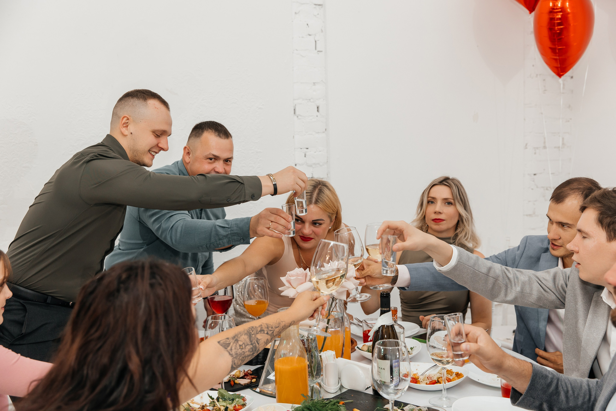 Андрей и Жанна. Свадебный фотограф Красноярск — Кристина Ива