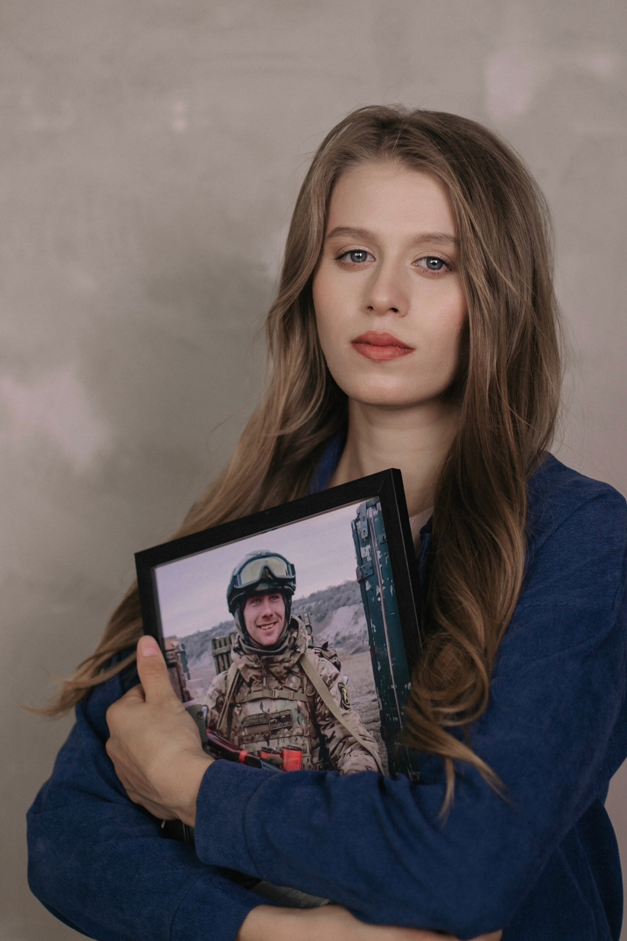 Фотопроект. «Жены Героев. Алтайский Край»