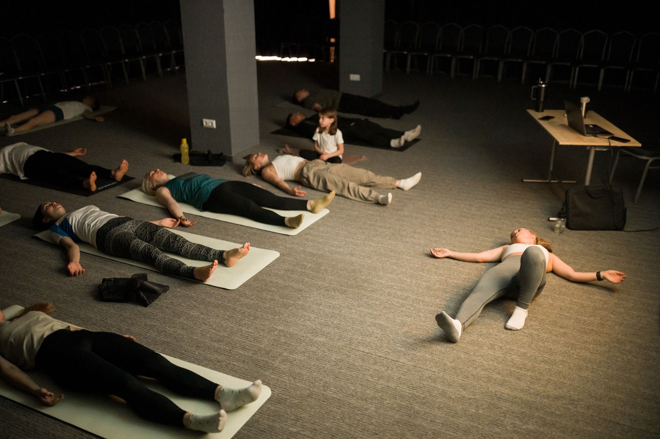 Фитнес кэмп. Фотограф Зырянова Яна, Снежинск, Екатеринбург, Челябинск