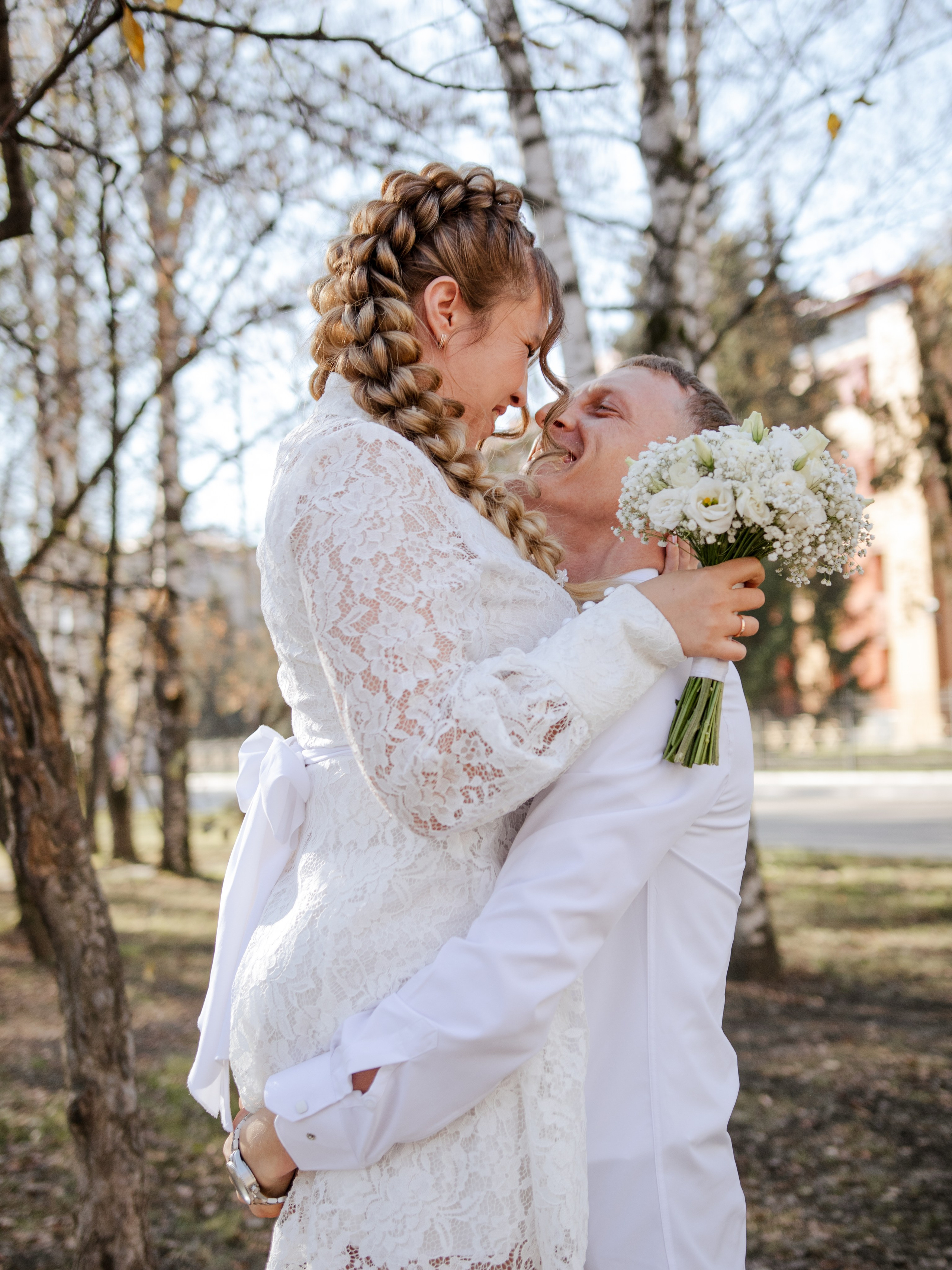 Свадебные съемки. Главная