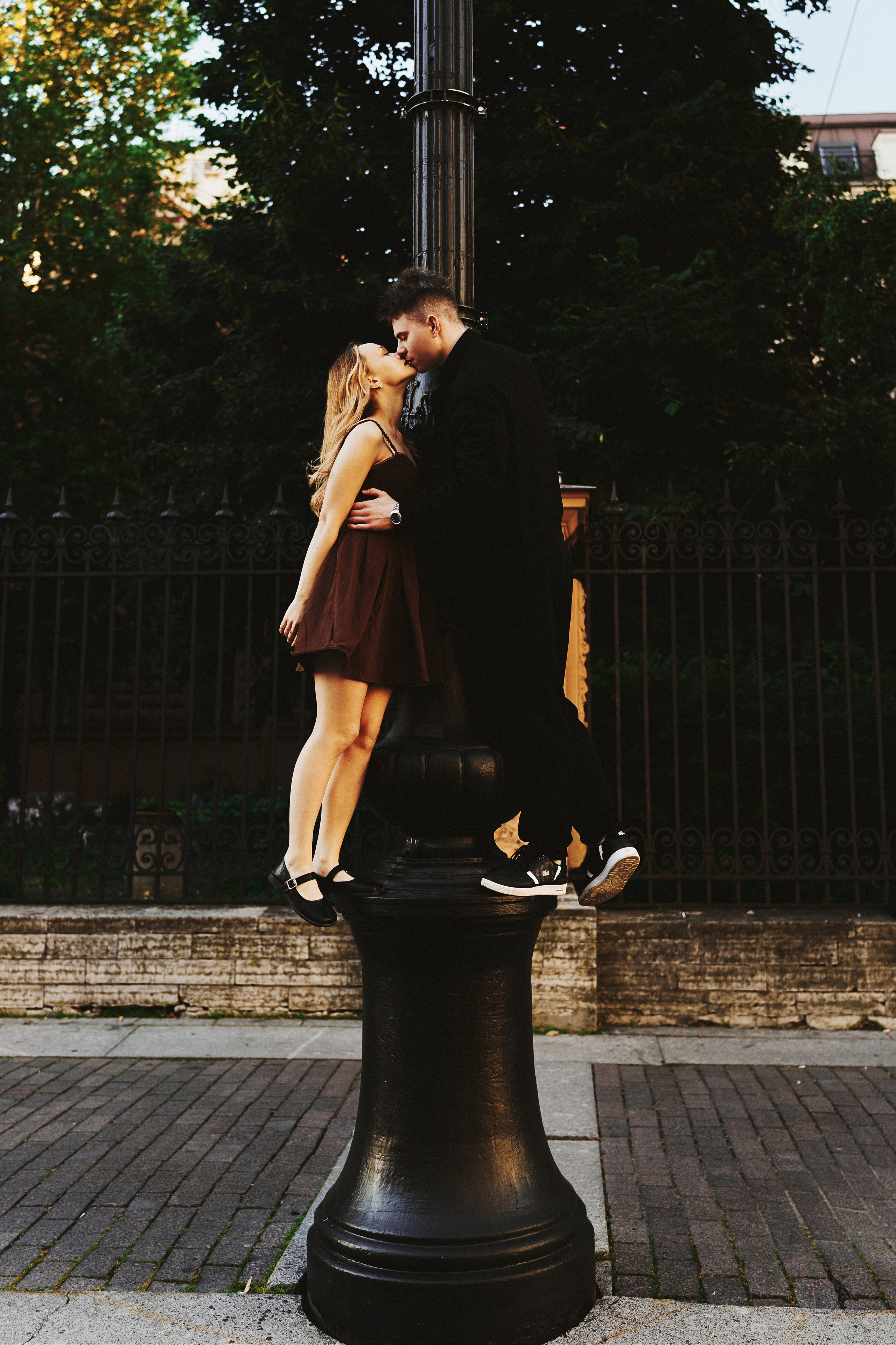 Alina & Ilya. Svetlana Klimenko