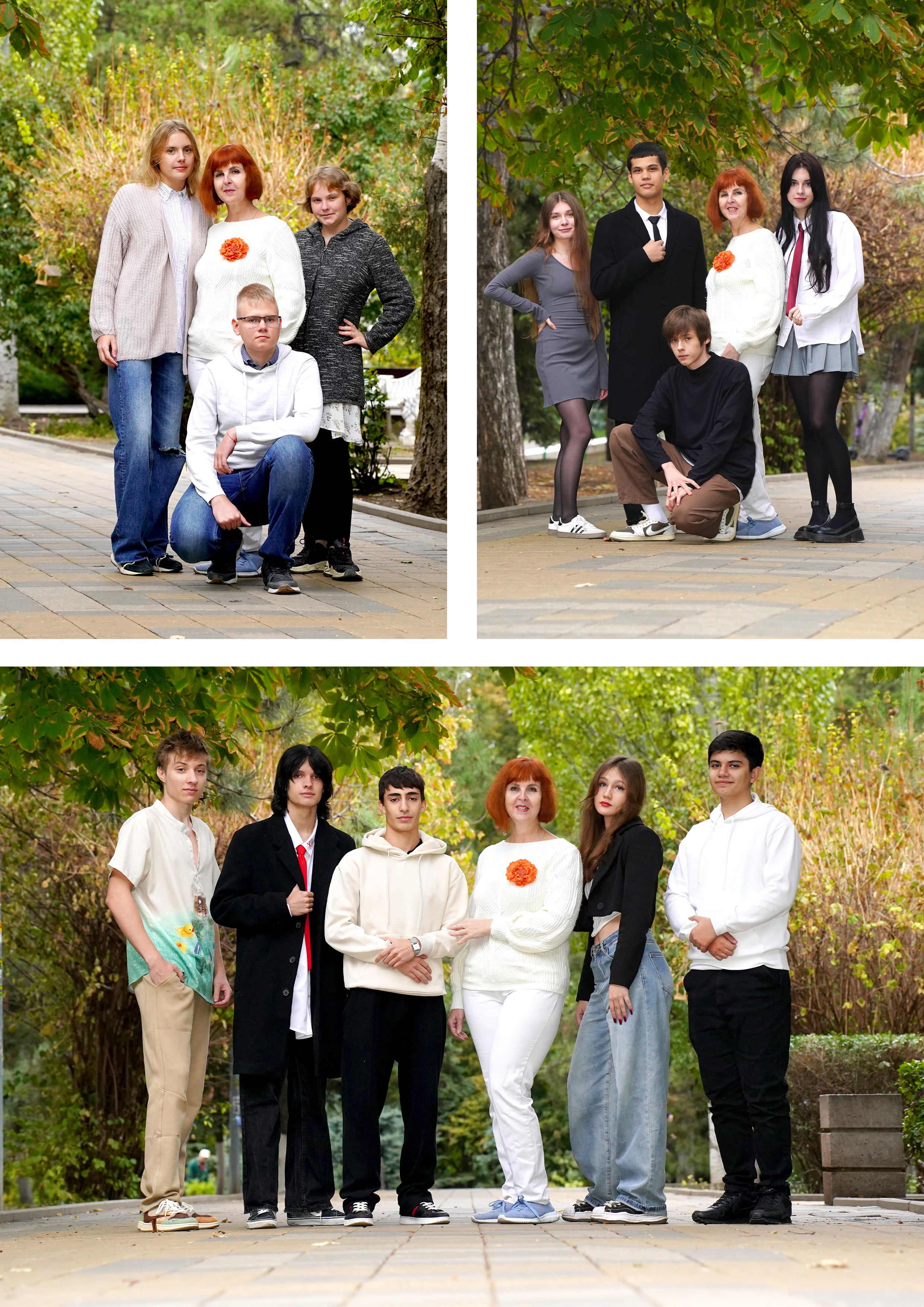 Фотосессии на улице. MEMENTO.Выпускные альбомы, школьные, юбилейные и другие книги. Ростов-на-Дону