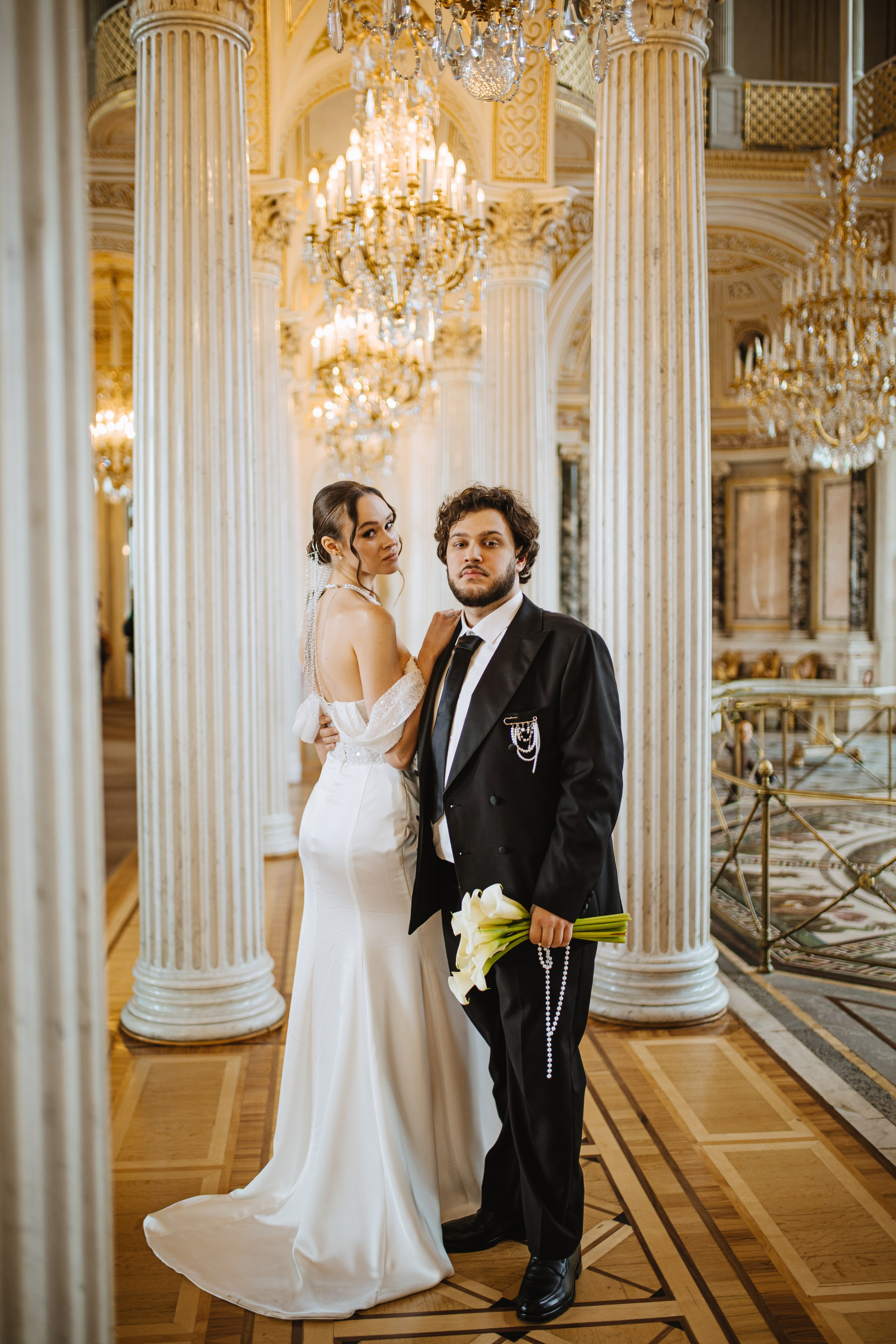 Лиза & Александр. Фотограф Алиса Субботина