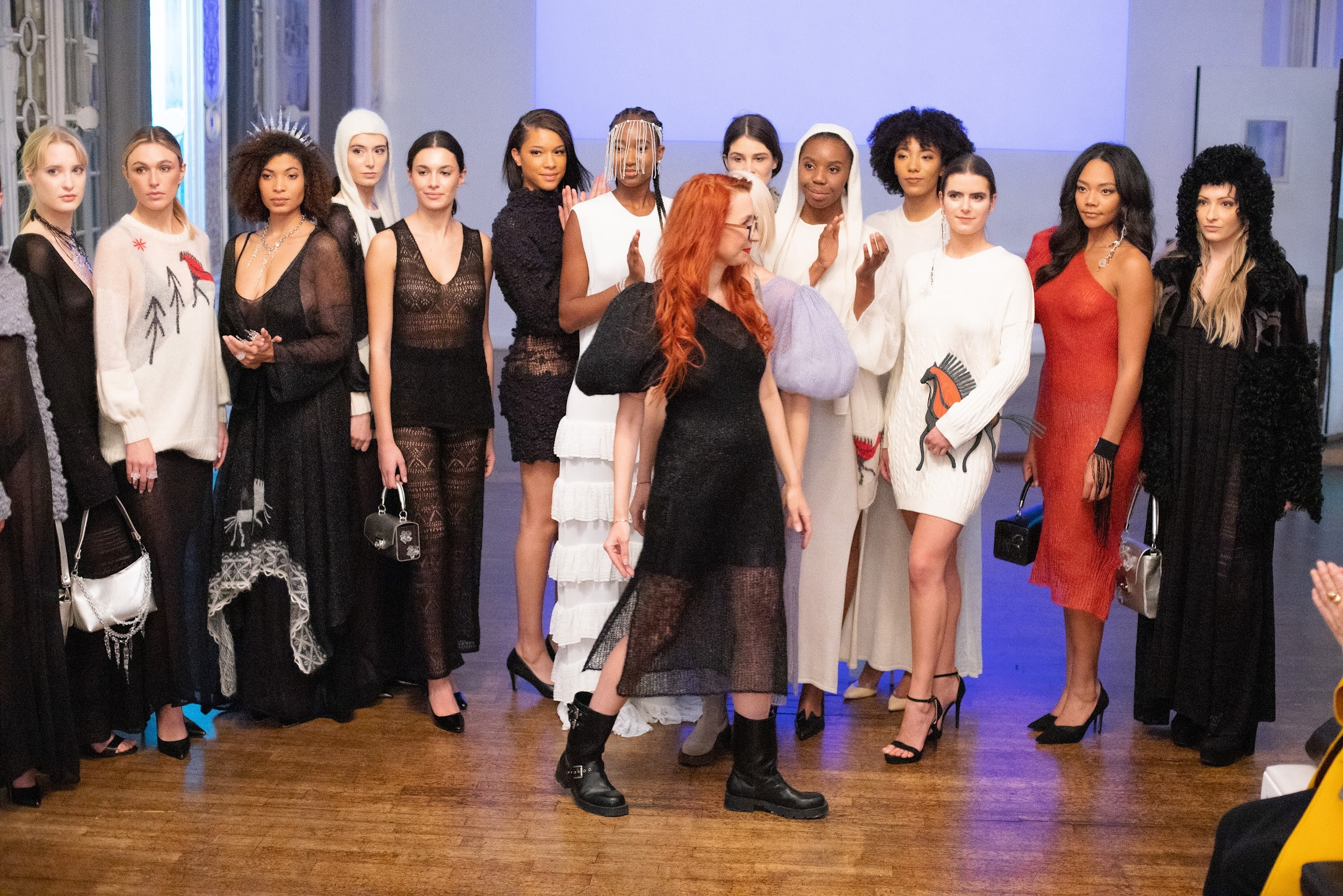 28/11/2023 «Saison Des Pommes», Париж. Журнал Камергер