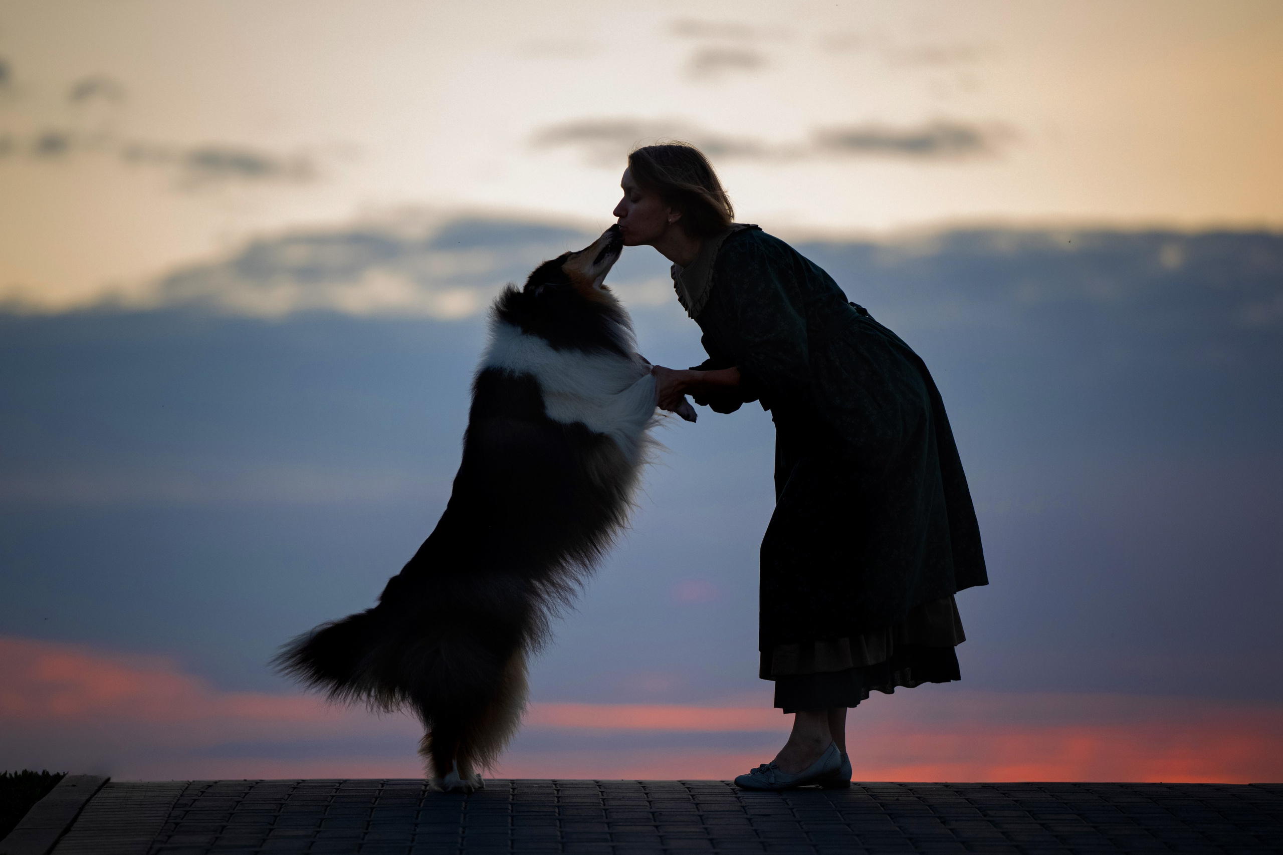 Рыбацкая деревня и Маяк 6 июня 2024. -