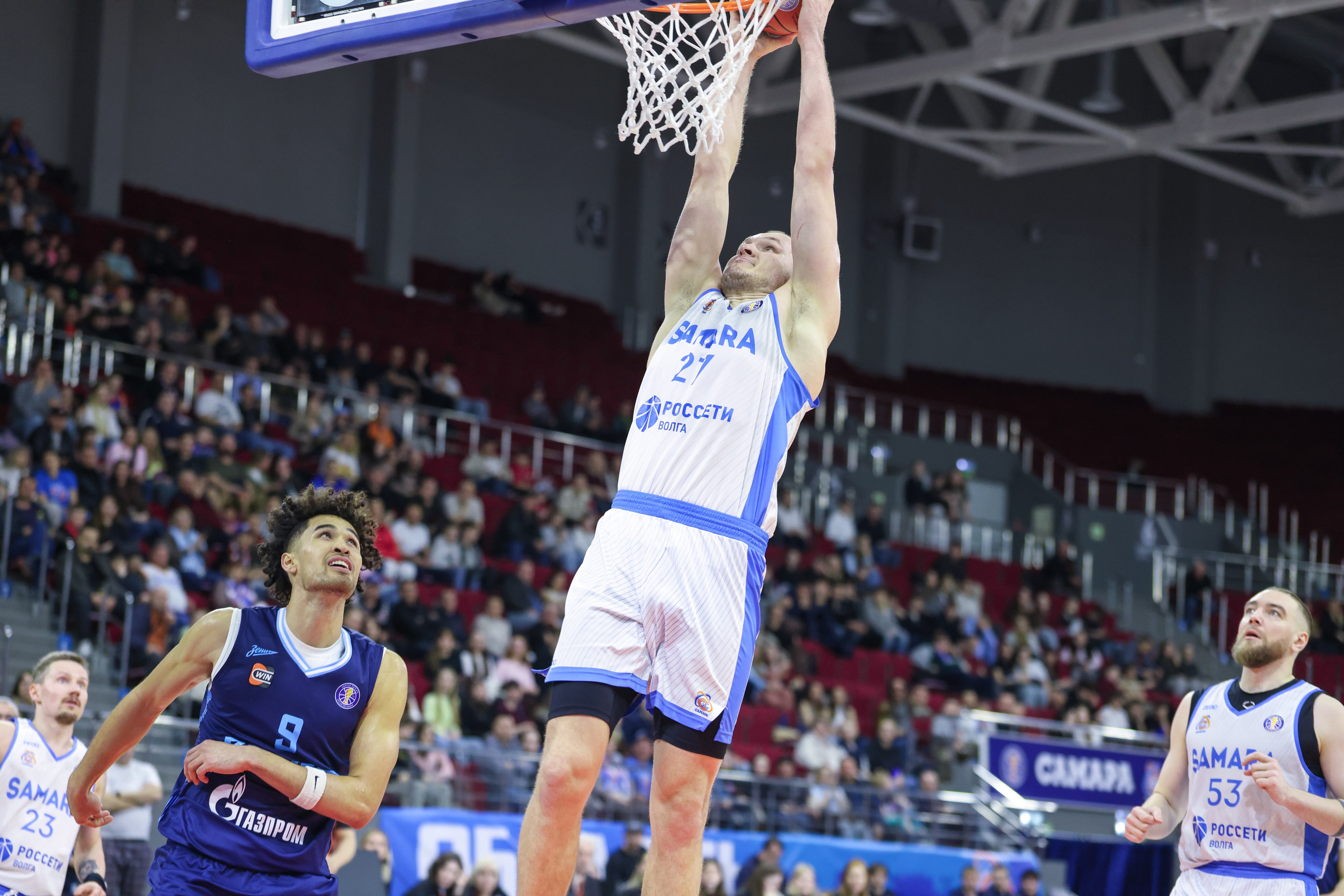 БК "Самара", Никита Косяков