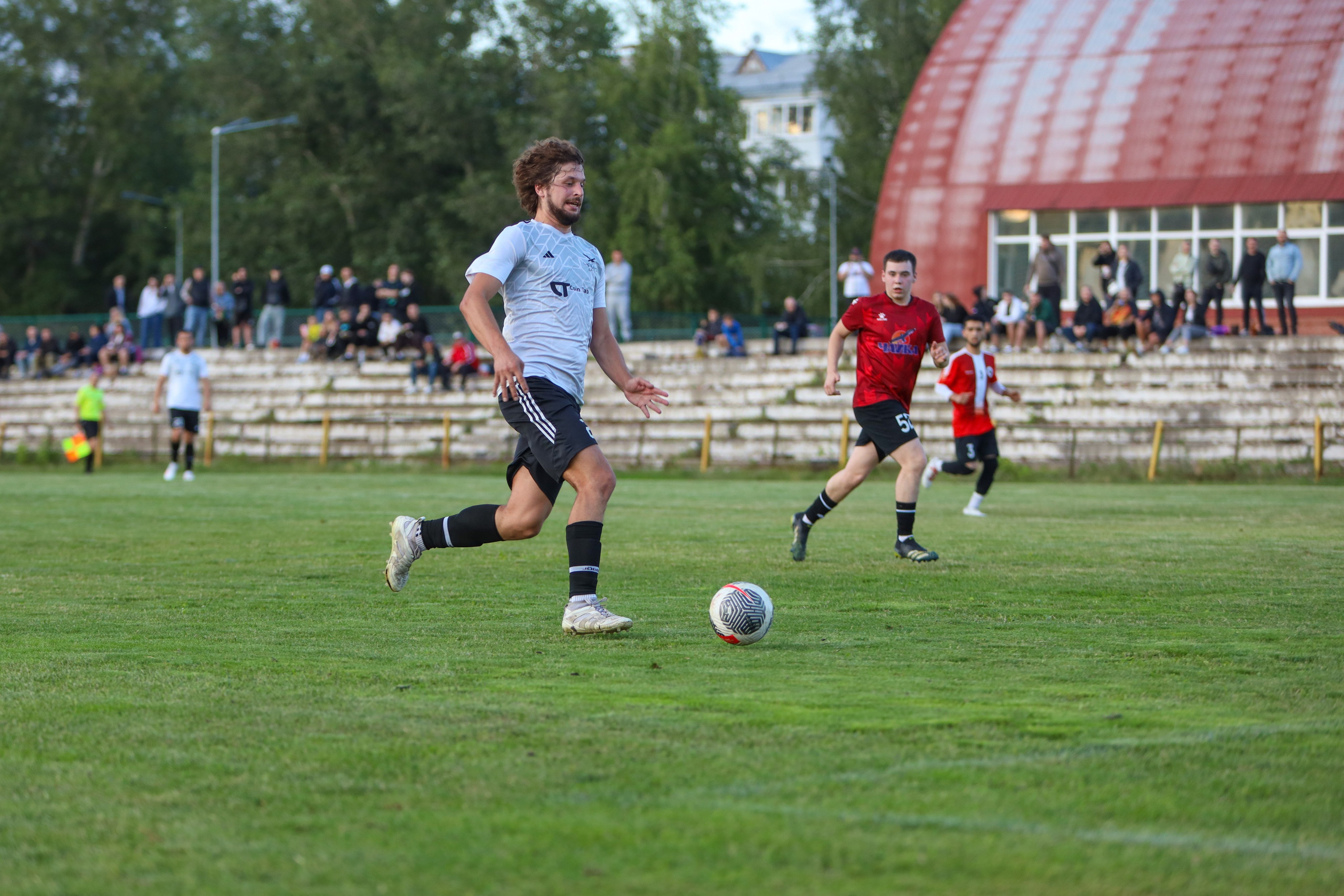 Чайка — Чайка-2. Взрослое первенство города. Спортивный фотограф в Самаре