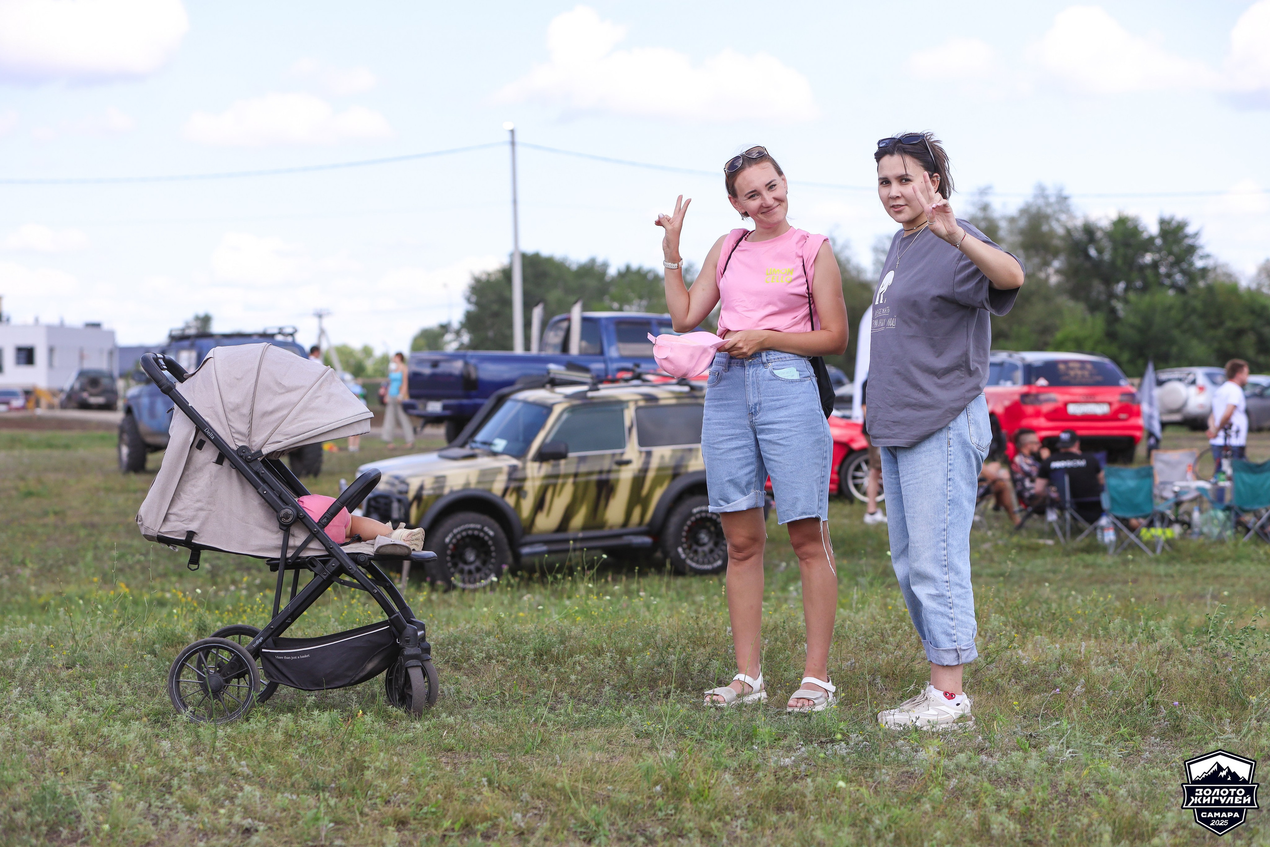 Заезды «МИНИ ДЕТИ» и «МАКСИ ДЕТИ». Кубок России по гонкам с водными препятствиями на квадроциклах «Золото Жигулей 2025». Спортивный фотограф в Самаре