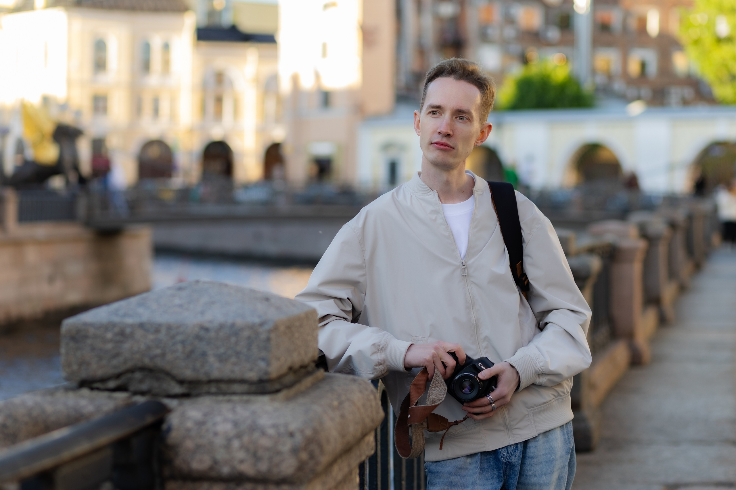 Иван и Далер. Фотограф в Санкт-Петербурге Козырь Олеся
