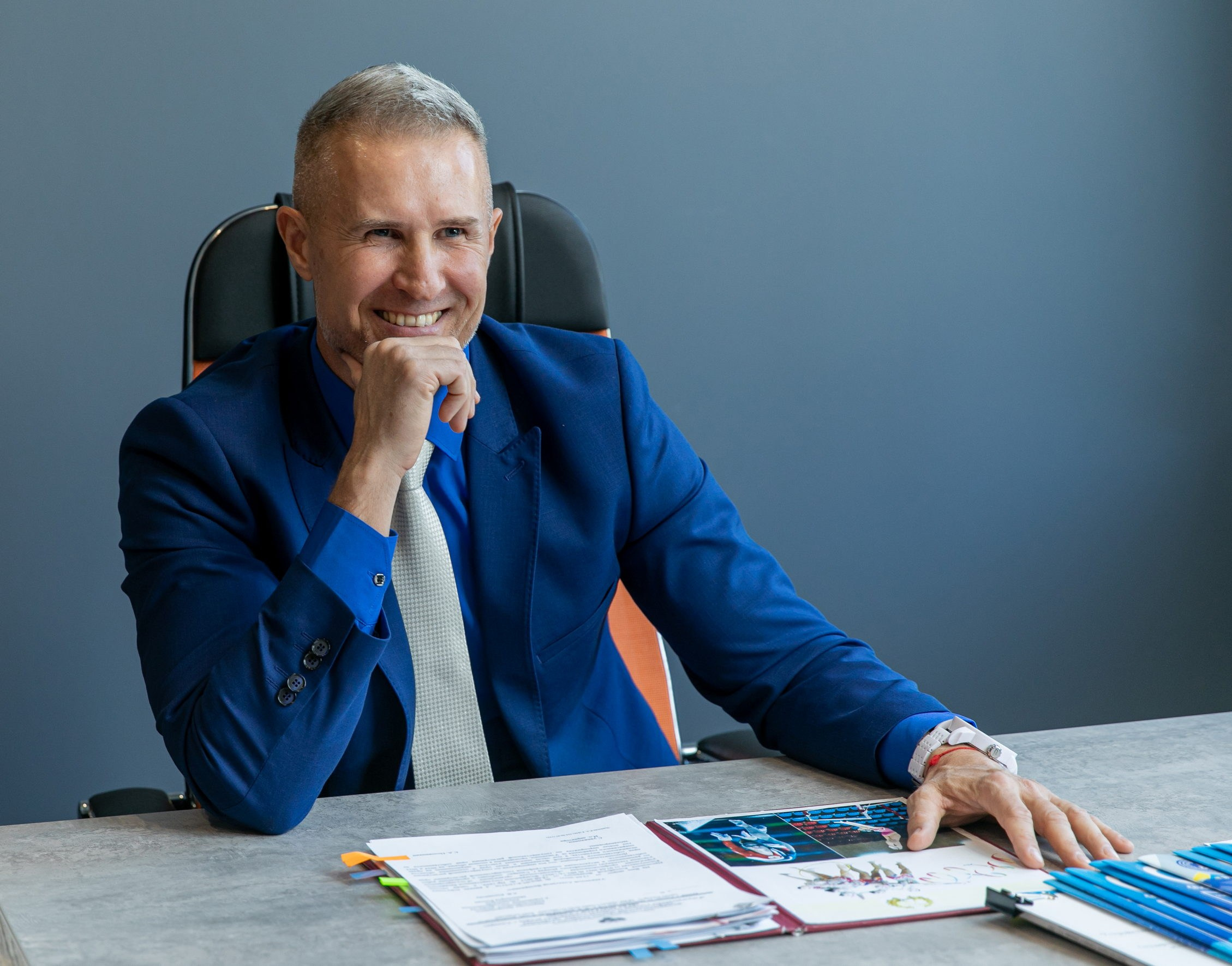 Портрет. Фотограф в Самаре Максим Калинин