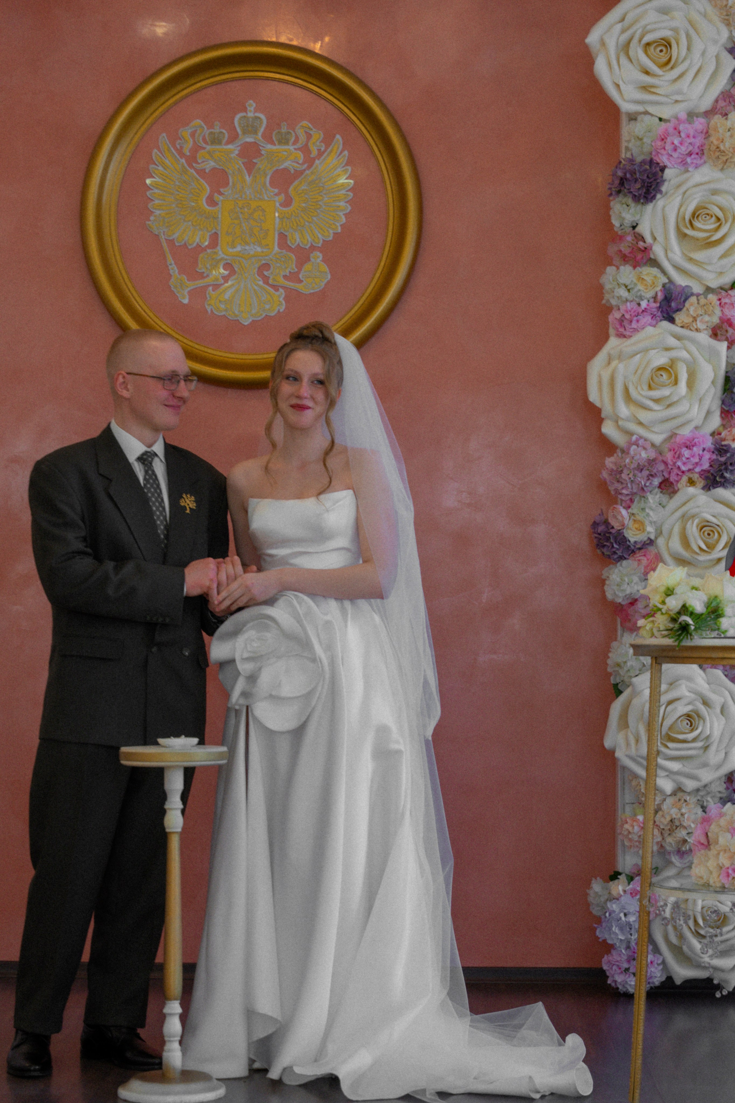 Репортаж: Вероника & Егор. Фотограф Валерия Барнаул