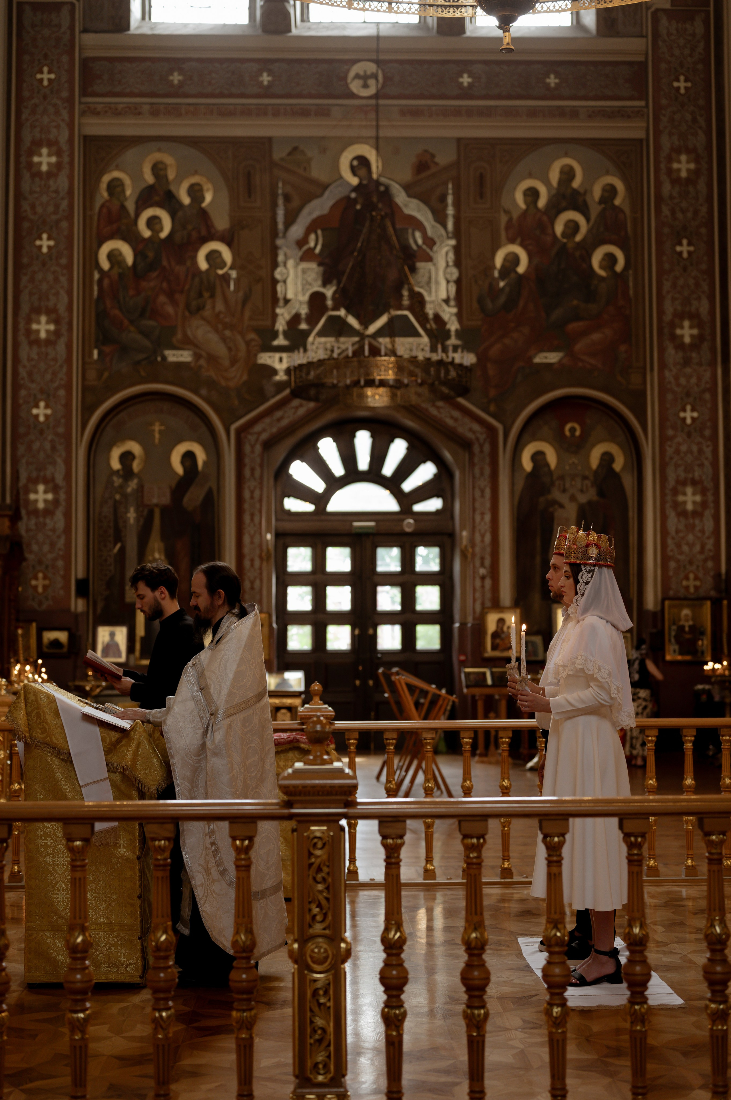 Венчание. Свадебный и семейный фотограф в Краснодаре Алина Мельник