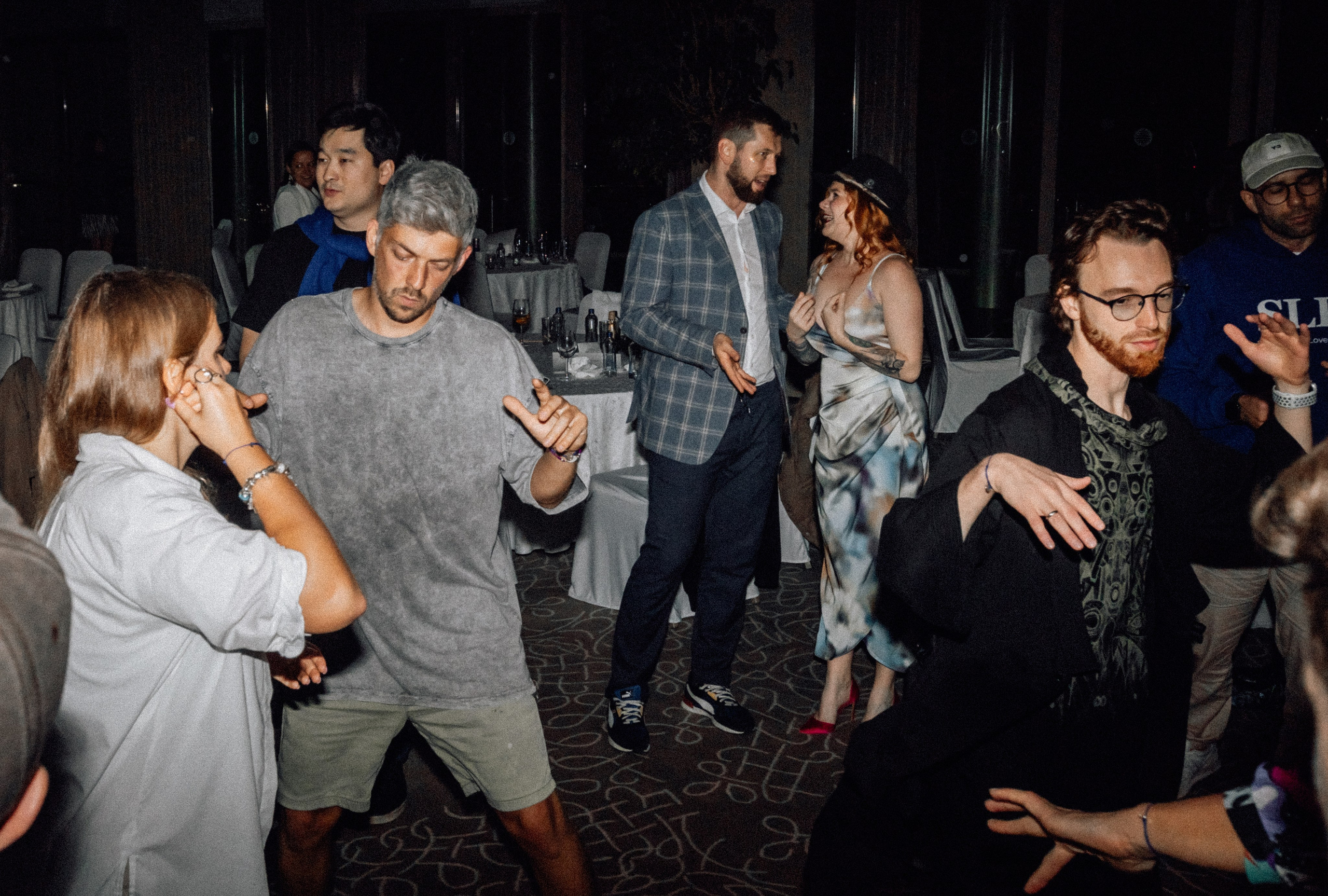 Events. Антон Ляпунов фотограф Вашего события в Москве