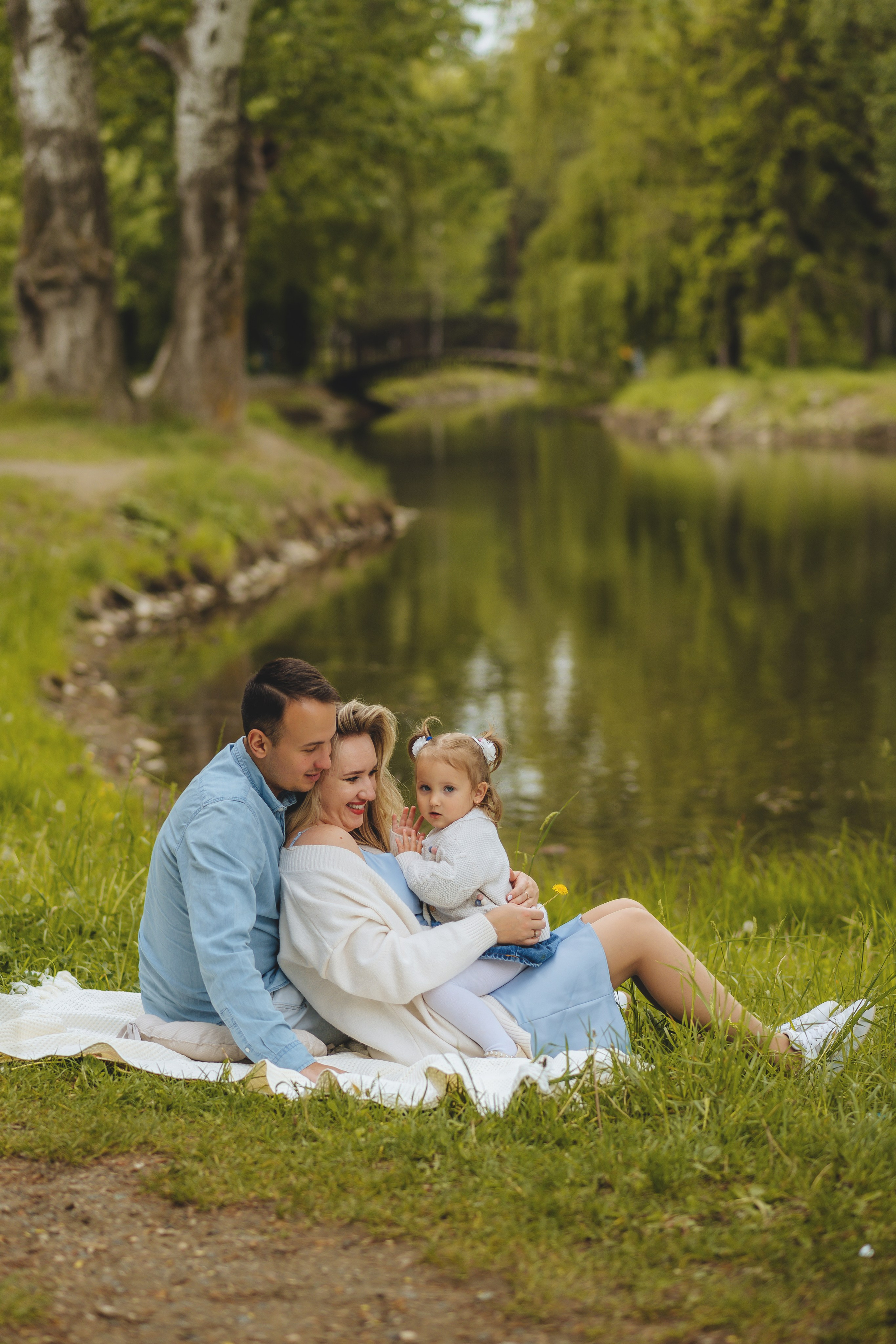 Вике 2 годика. Семейный, детский и свадебный фотограф в Черкесске Виктория Голубенко