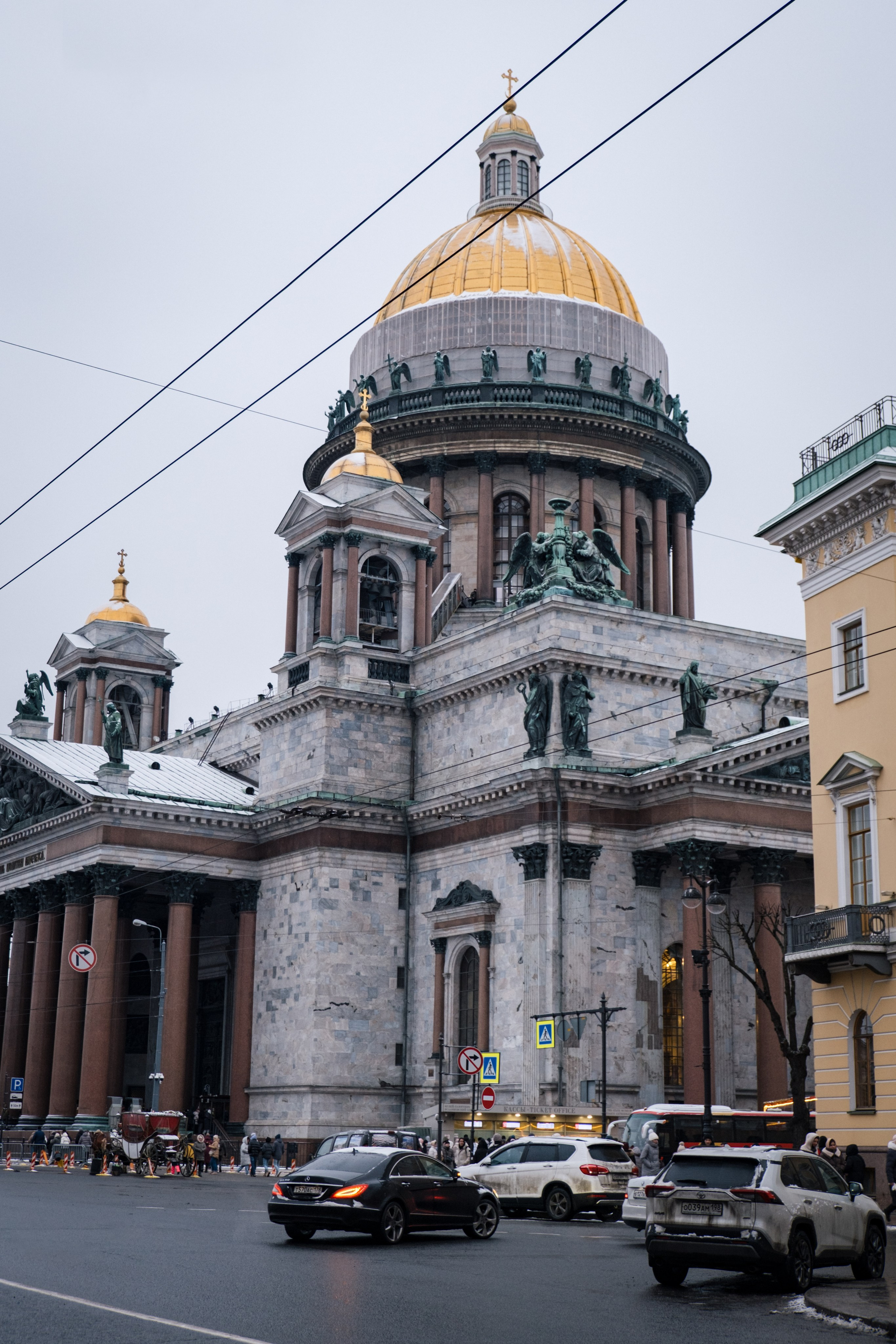 Исаакиевский собор