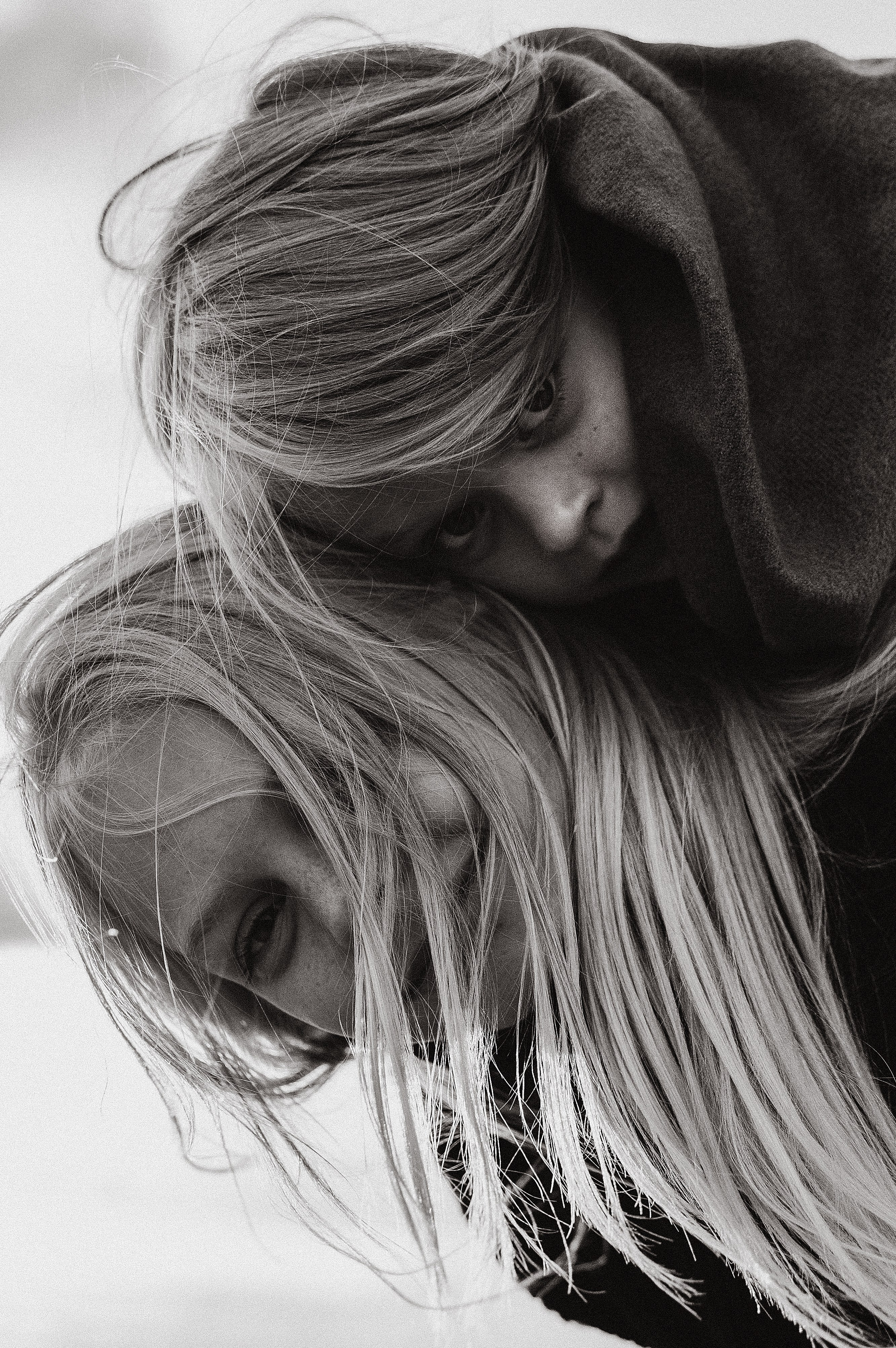 Марфа и Устинья. Эльвира Жижикина. Семейный фотограф в Санкт-Петербурге