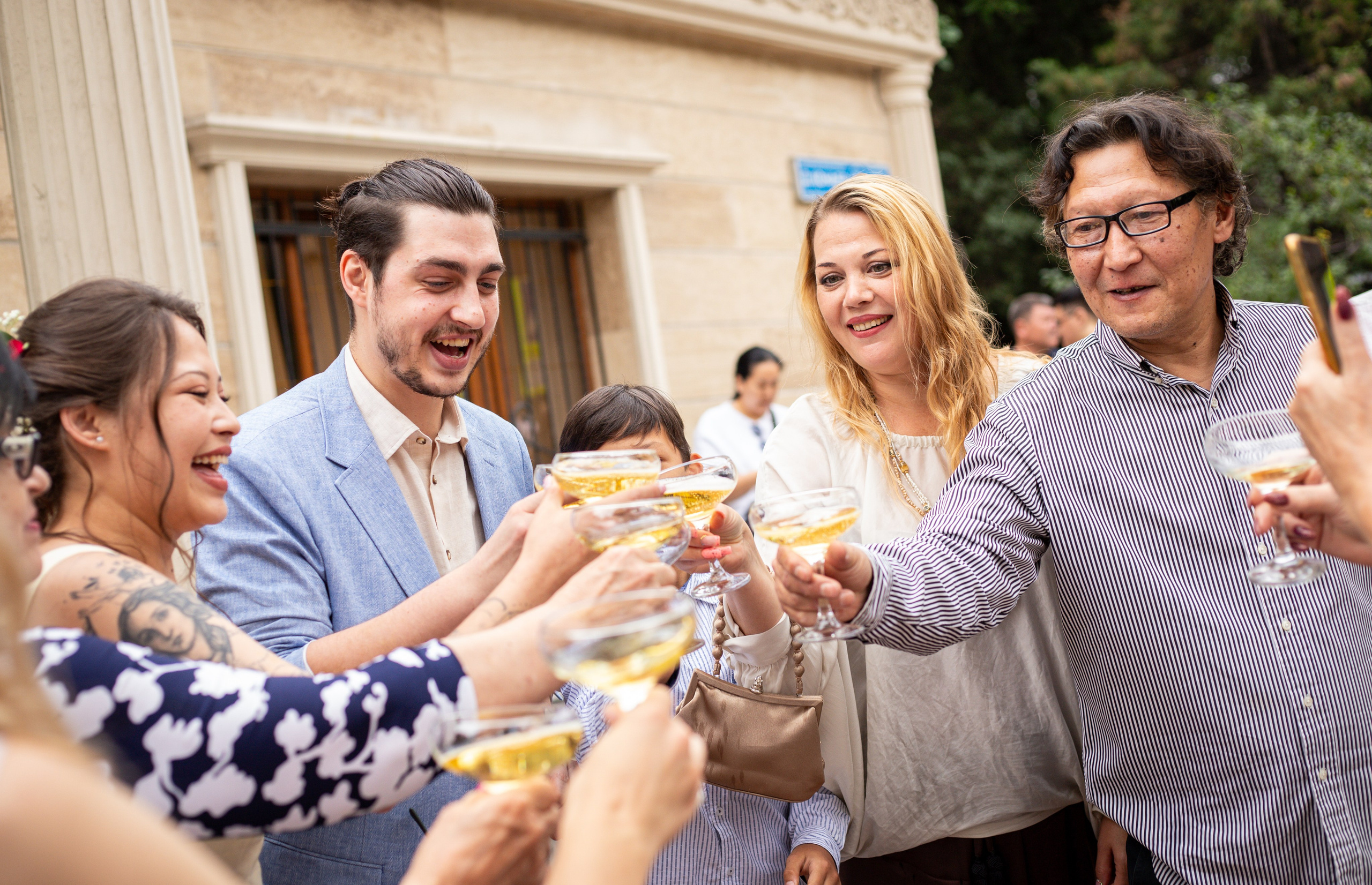 Загс. Фотограф Алматы — Ляззат