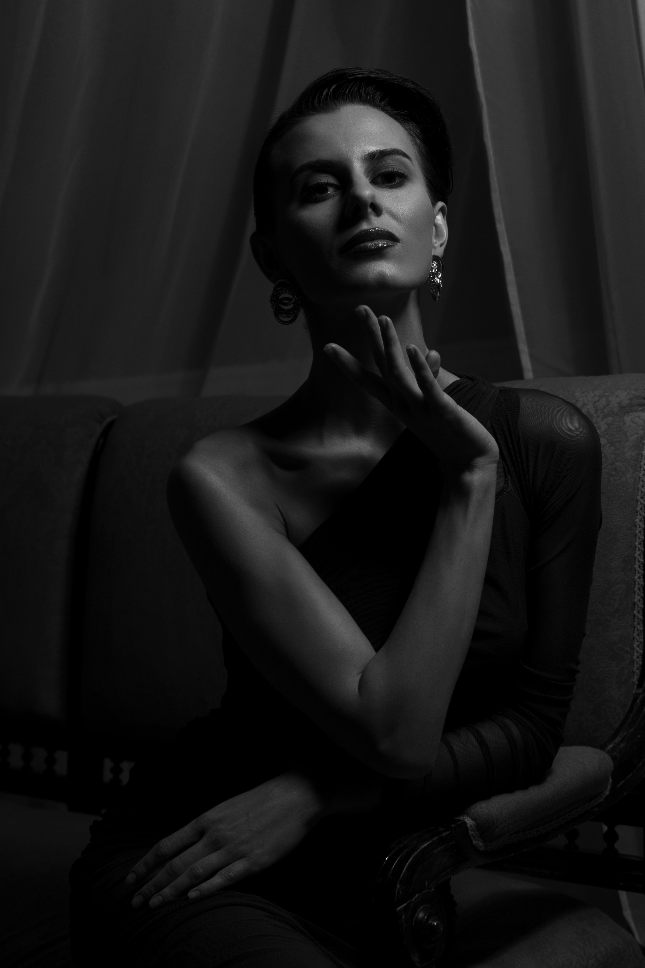 ГОЛЛИВУД. Индивидуальный фотограф в Санкт-Петербурге Надежда Волобуева