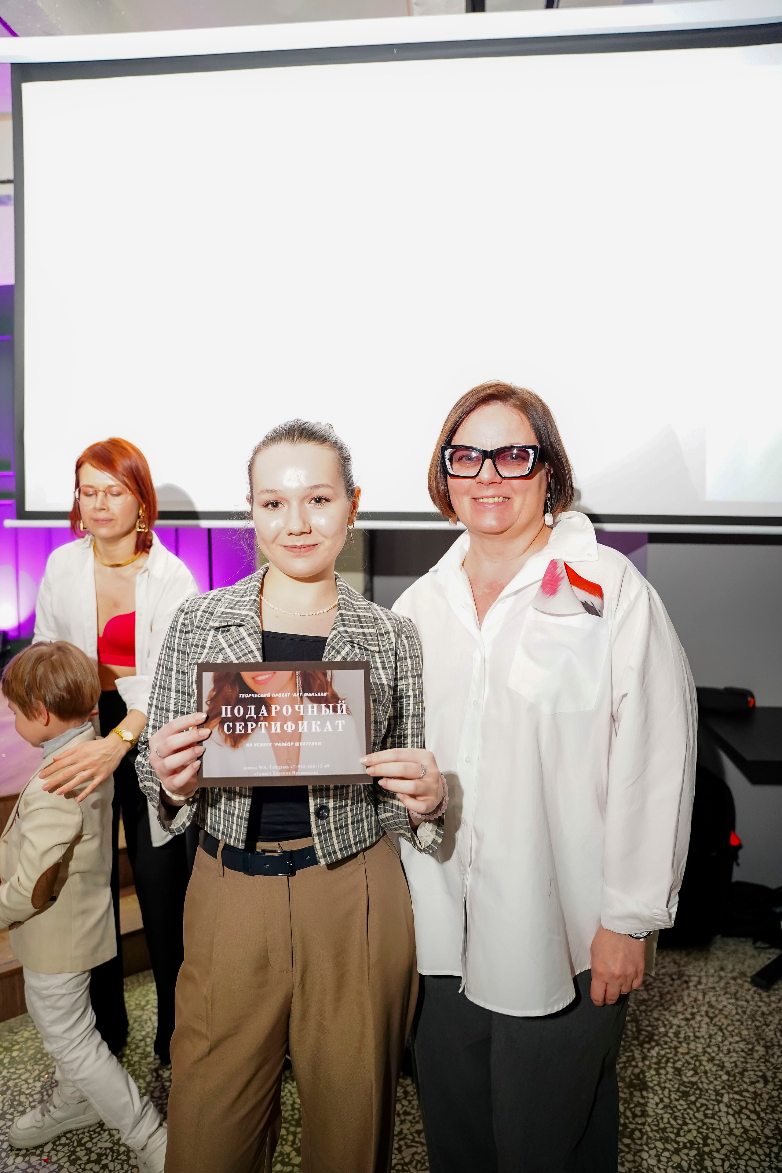 Репортаж с лекции для влюбленных в моду. Геннадий Войтов — контент под любые задачи