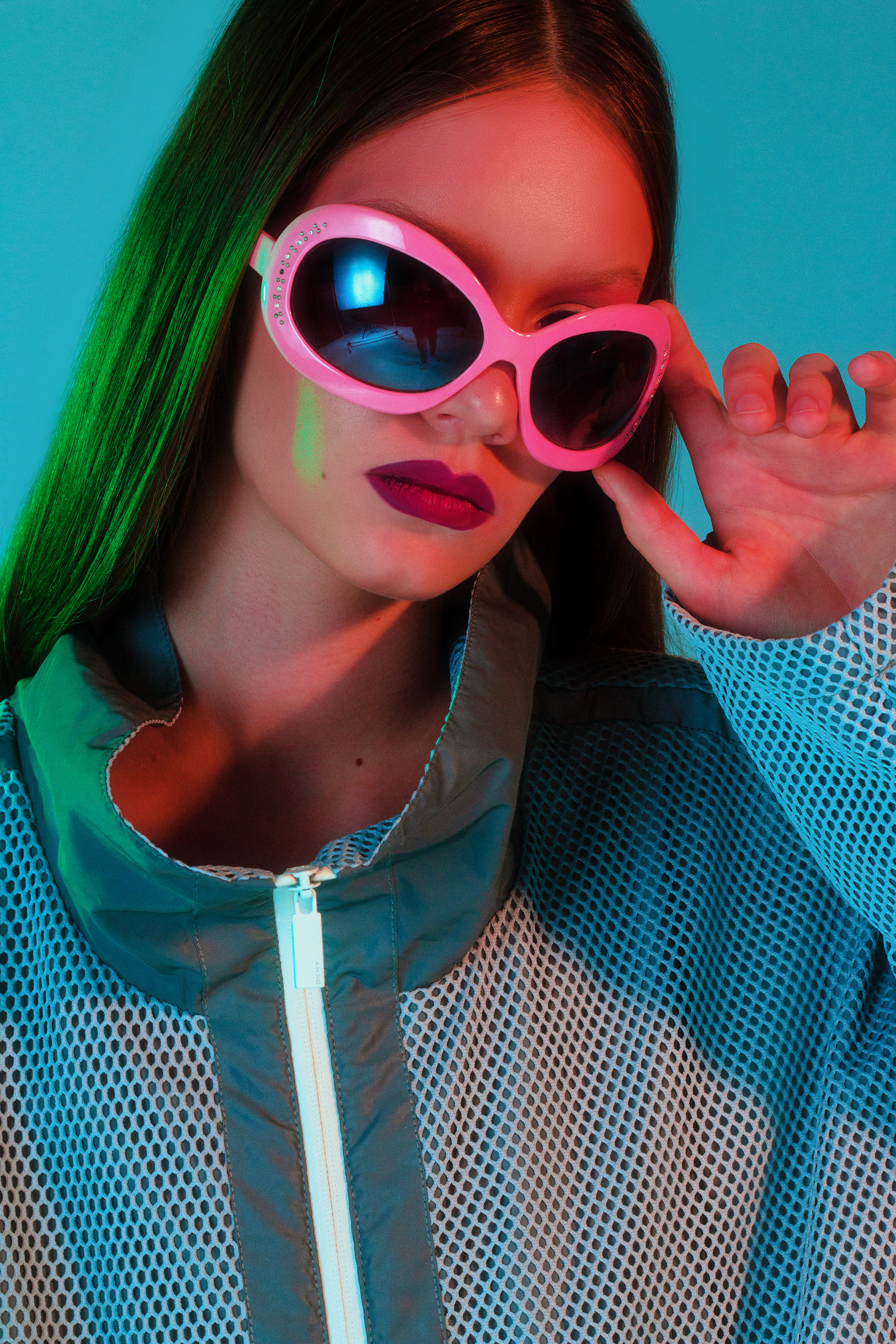 Ulla. Personality models. Международное модельное агентство в Калининграде