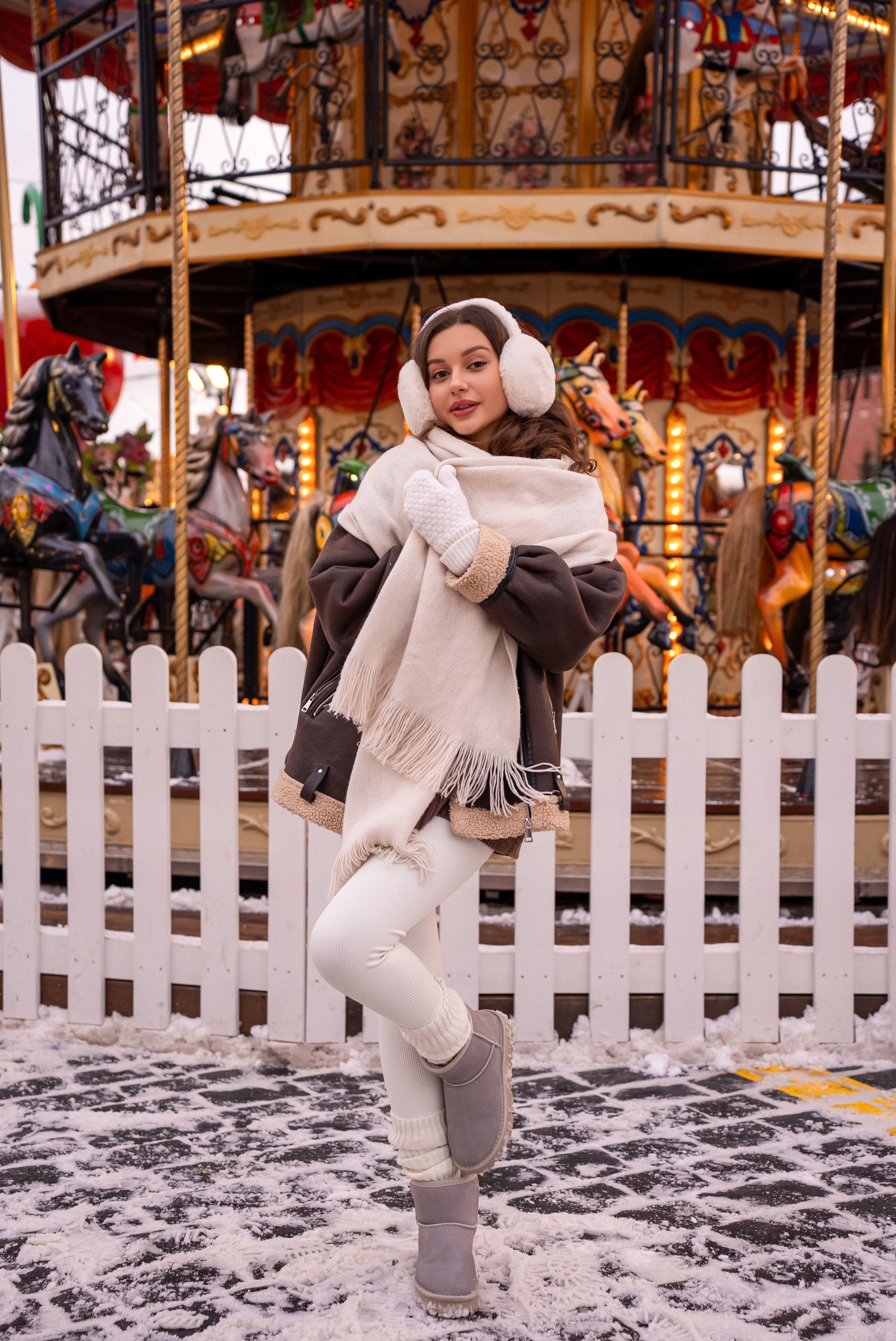 MARIA. Индивидуальный и семейный фотограф из Москвы