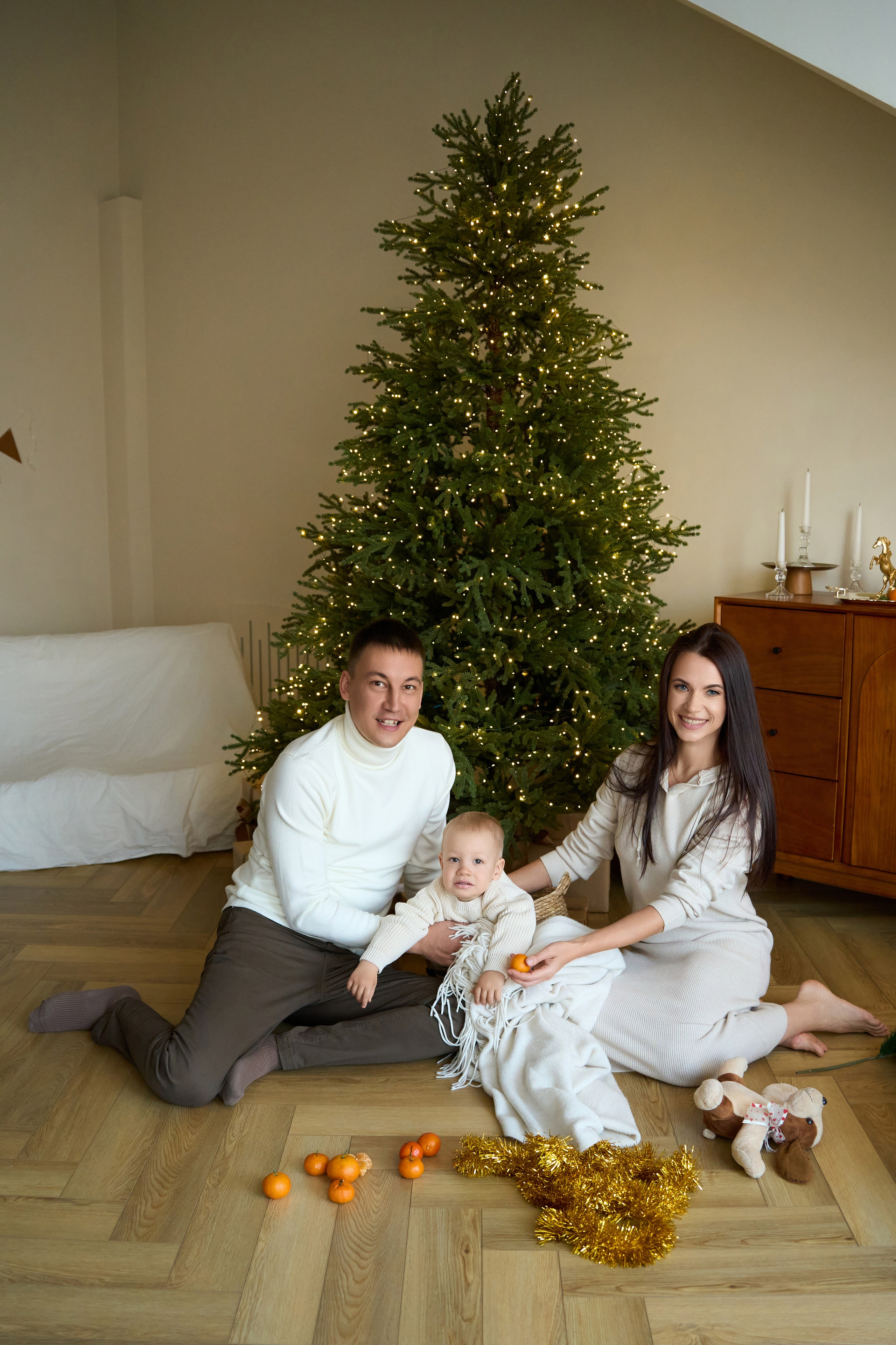 Александр, Татьяна и Рома. Фотограф из Владивостока Юлия Черепова