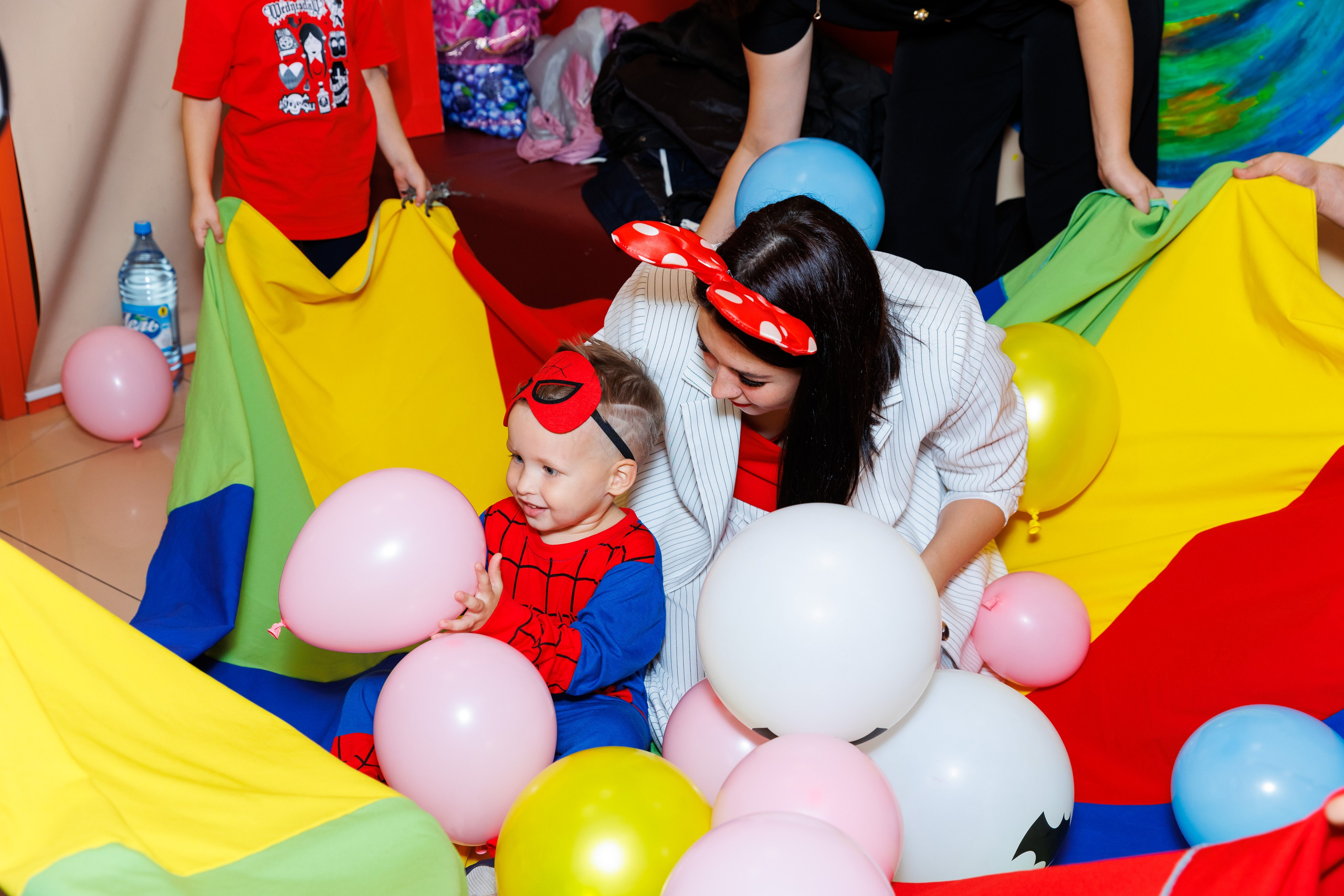 Фанки Таун. Фотограф Новосибирск — Наталья Гресь