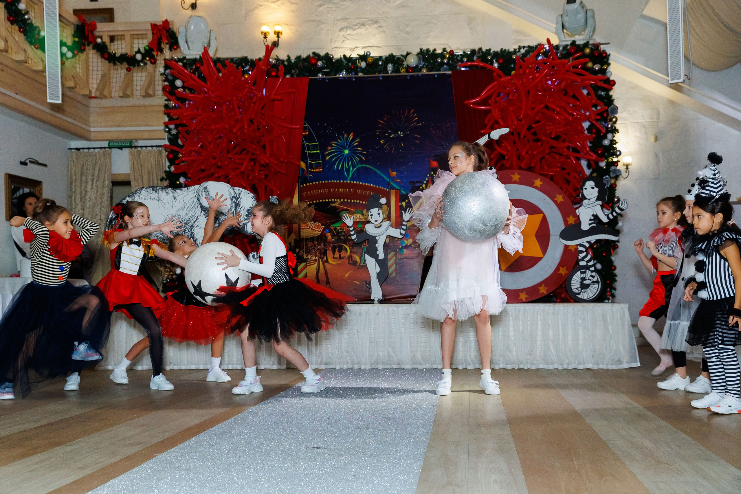 Журнальная вечеринка Fasion Family Weekend. Фотограф Новосибирск — Наталья Гресь