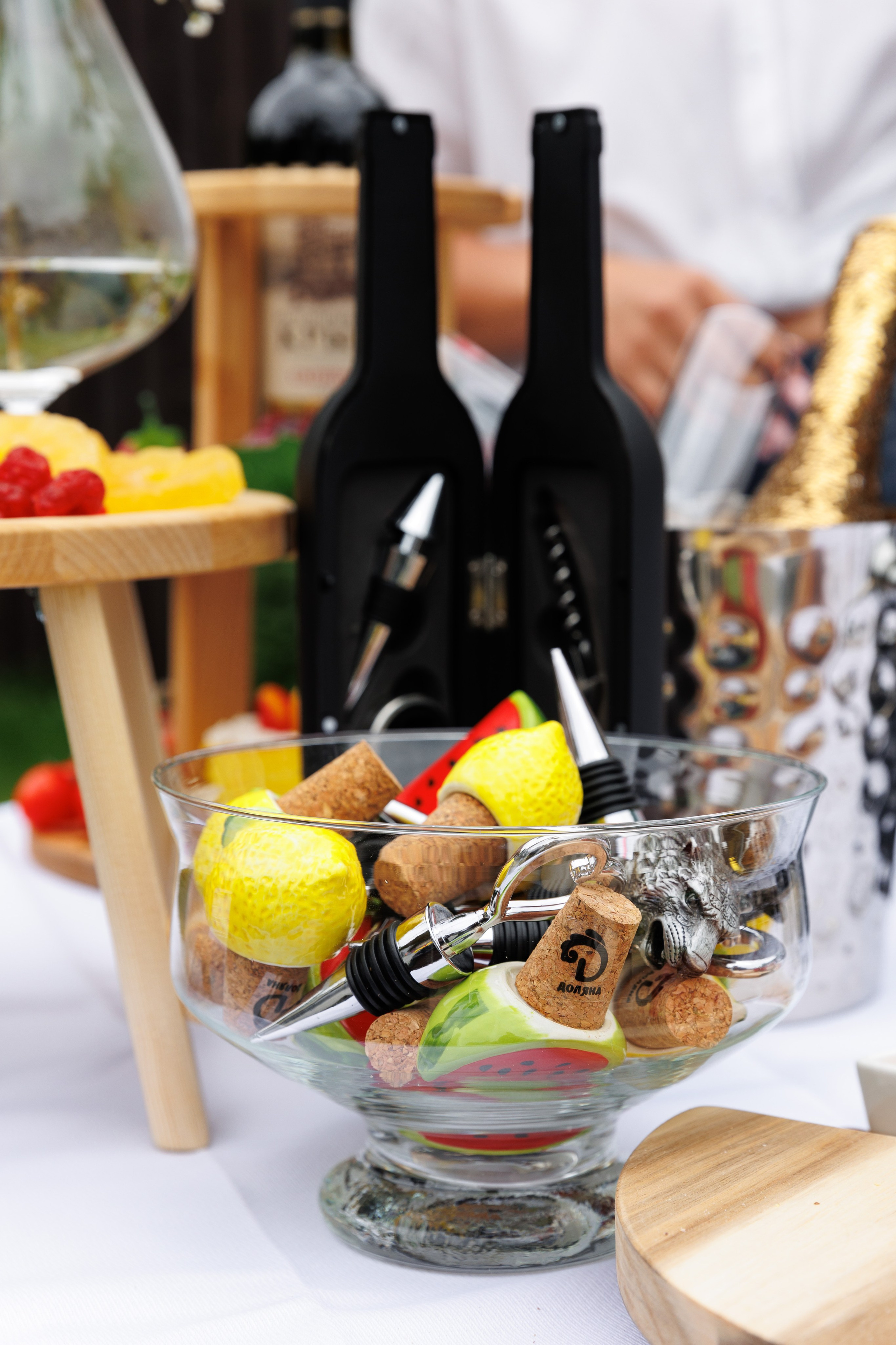 Винный пикник. Фотограф Новосибирск — Наталья Гресь