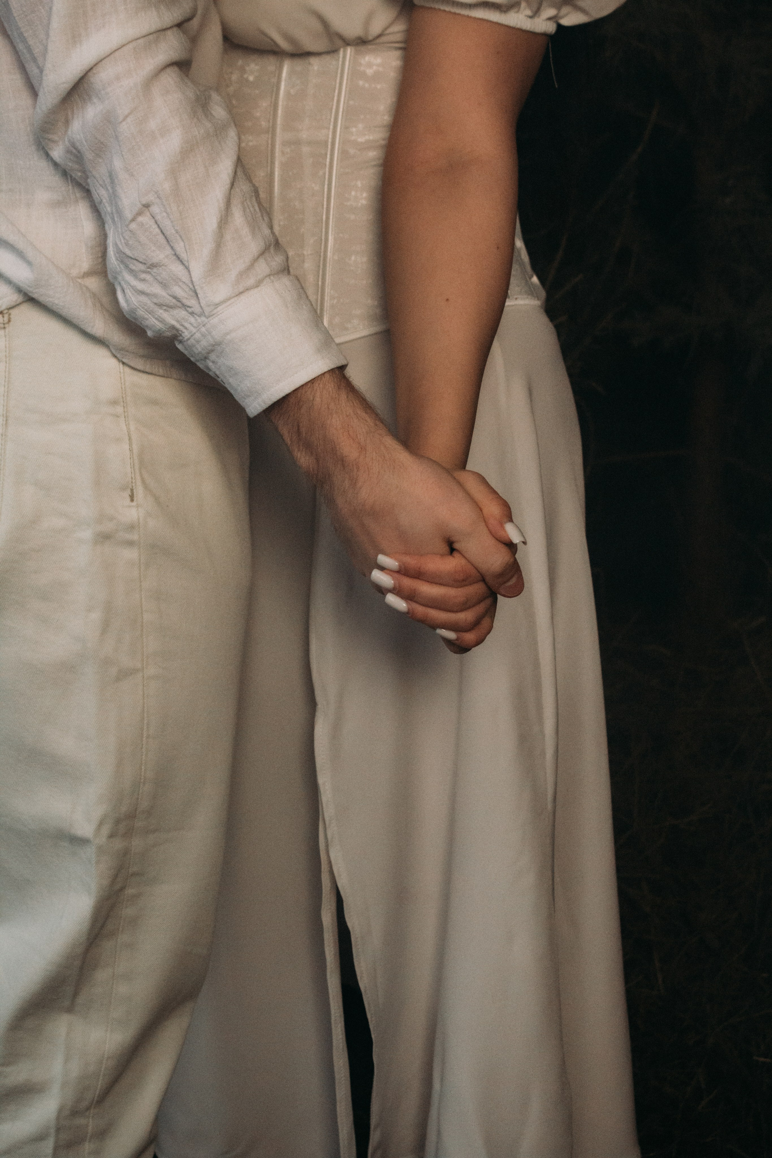 White Forest Love. Katrin Rosevelli твой персональный фотограф