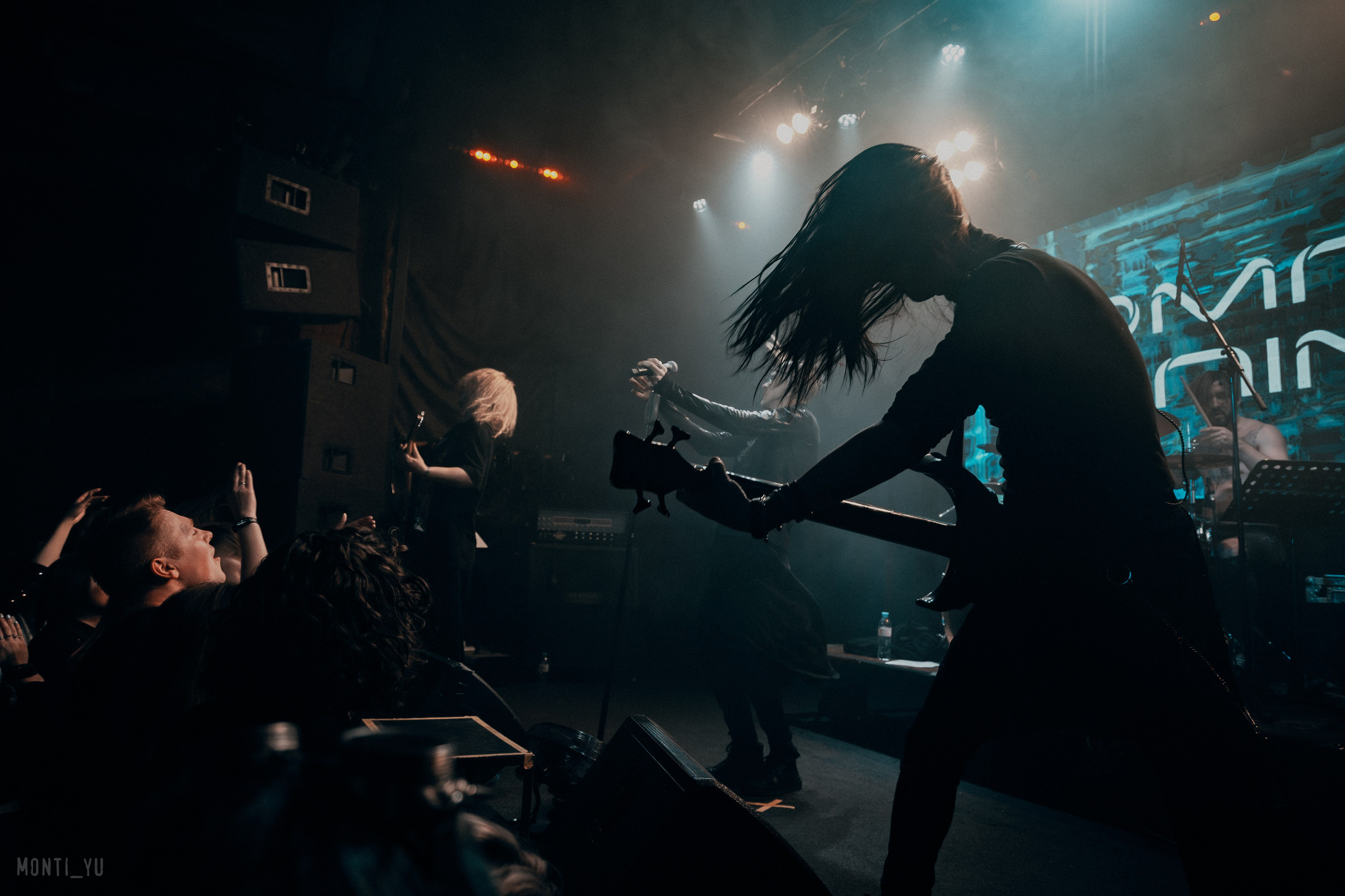 ROMAN RAIN  Санкт-Петербург 21.03.2025