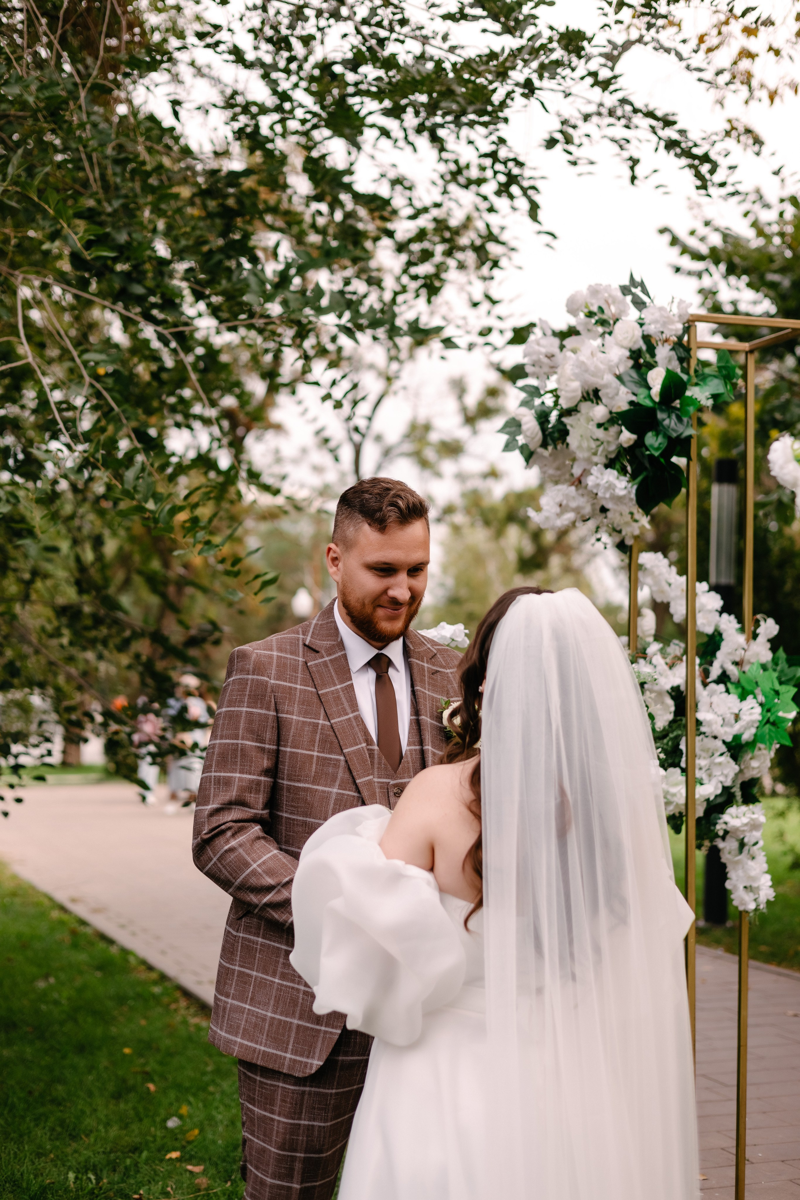 Яна, Андрей. Фотограф Волгоград Кристина Прохоренко