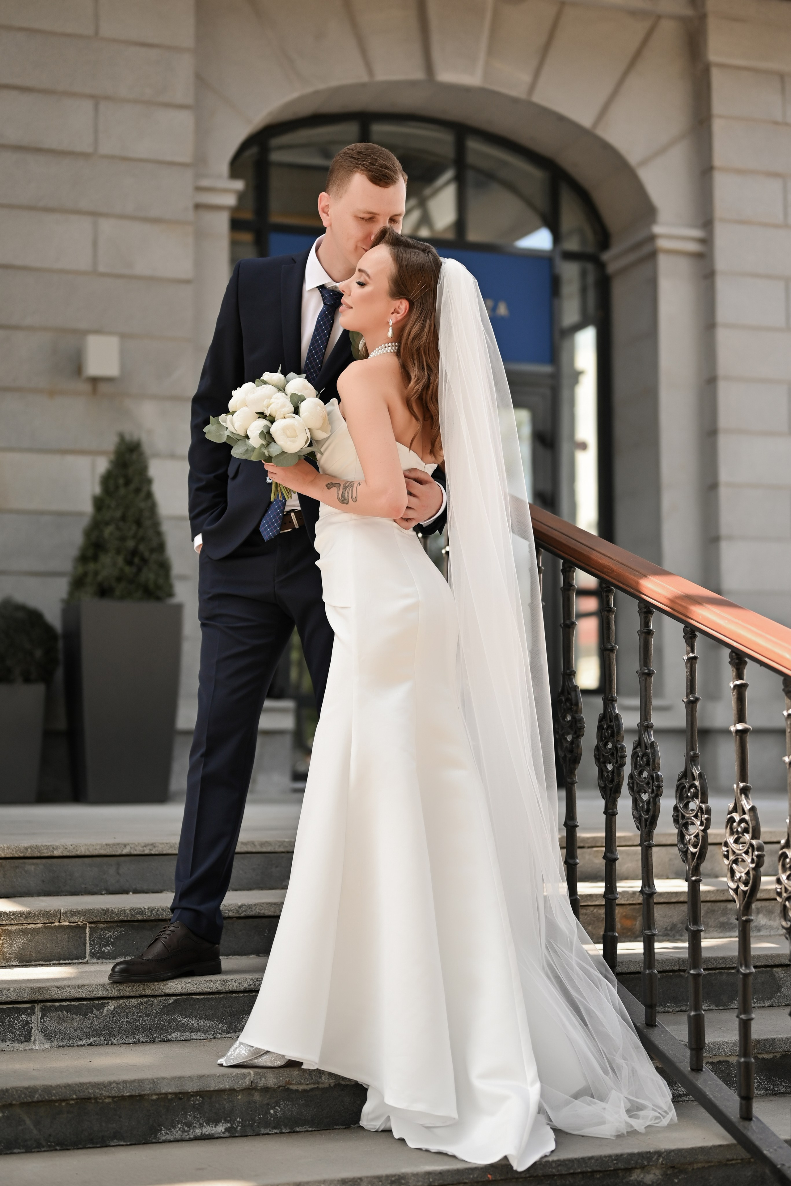 Глеб и Татьяна фотосессия+регистрация. Свадебный и семейный фотограф в Уфе Александров Максим