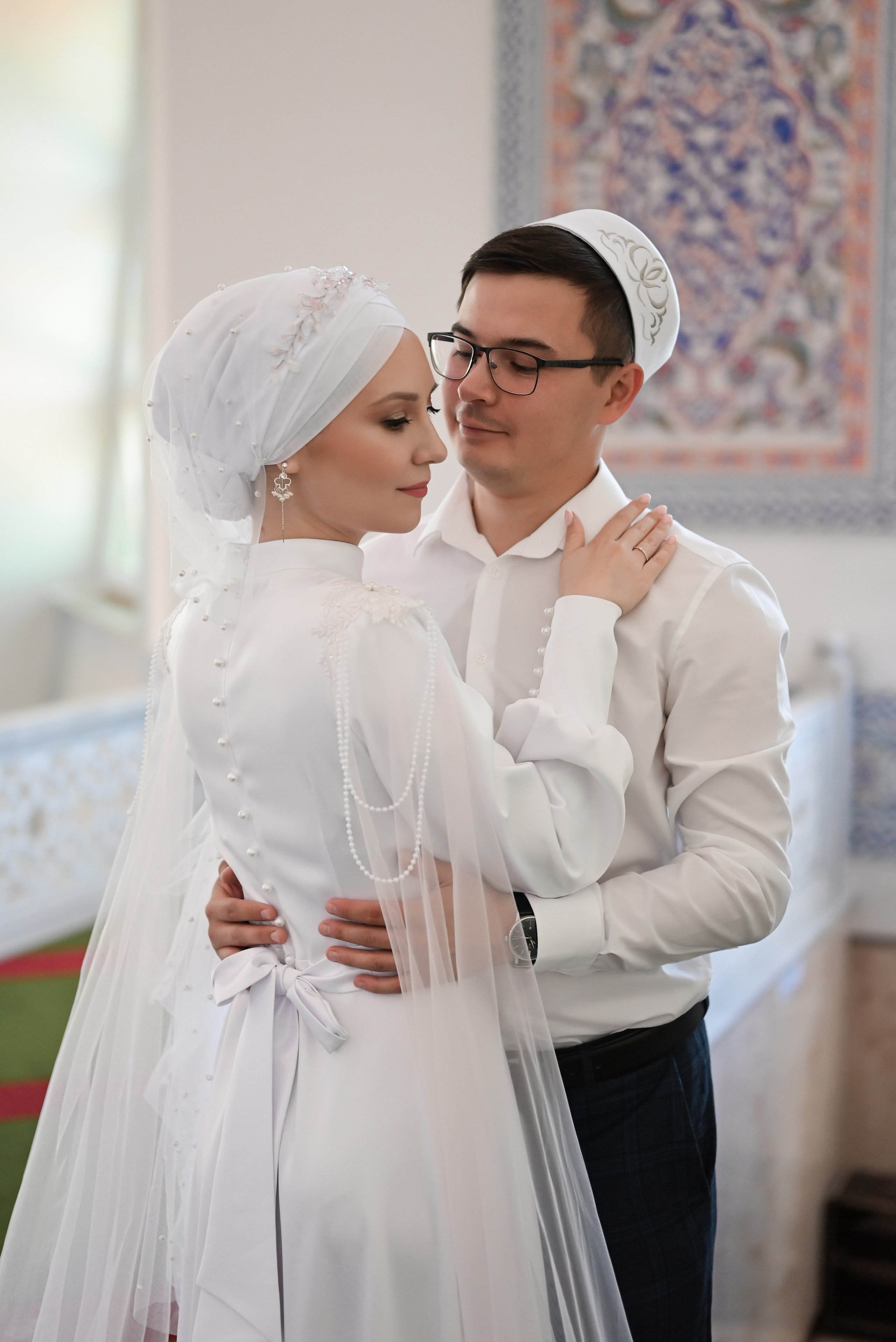 Радмир и Неля. Свадебный и семейный фотограф в Уфе Александров Максим