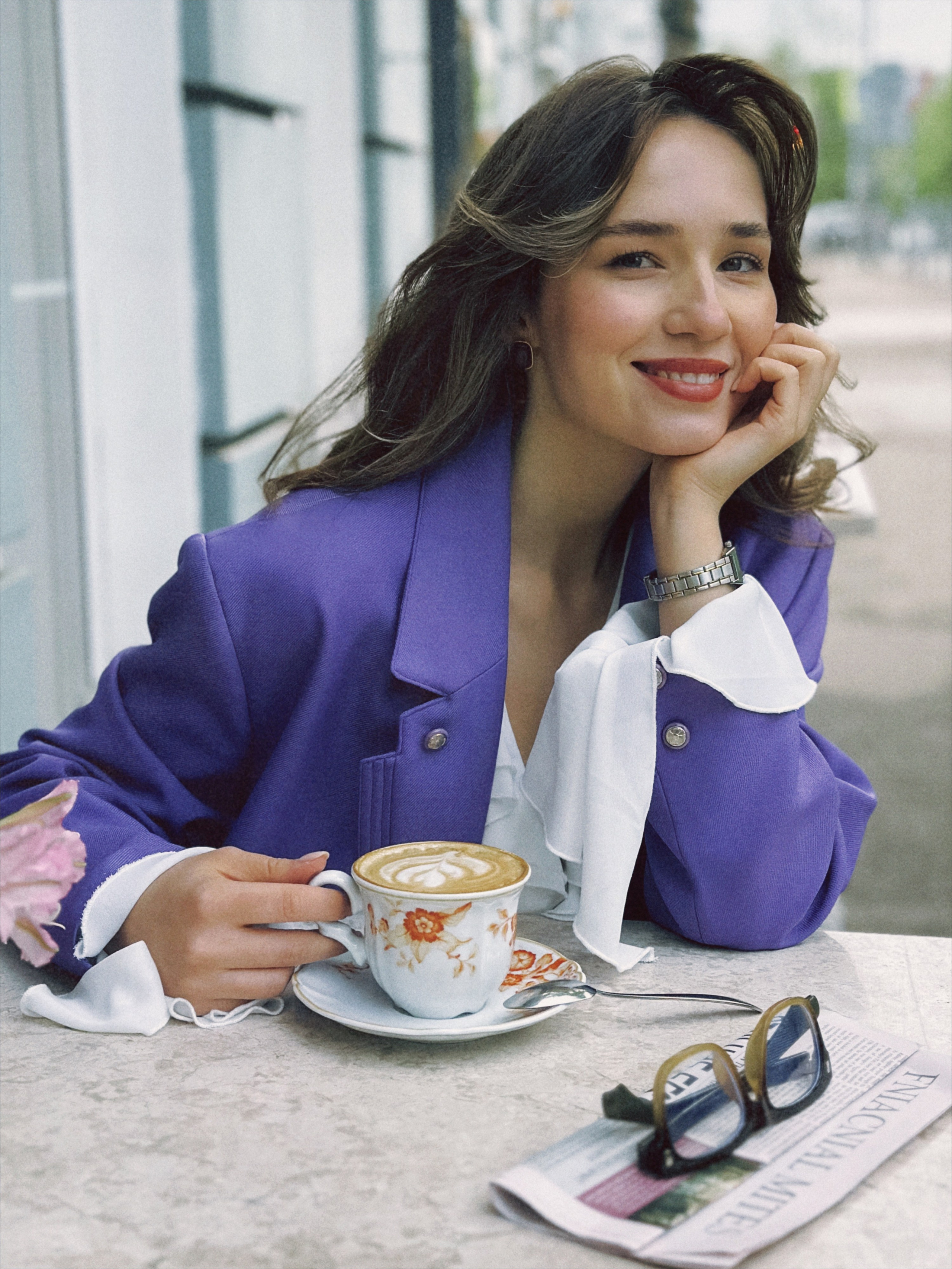 Ретро вайб. Чувственный мобильный фотограф в Казани и Сочи Дьяченко Дарья