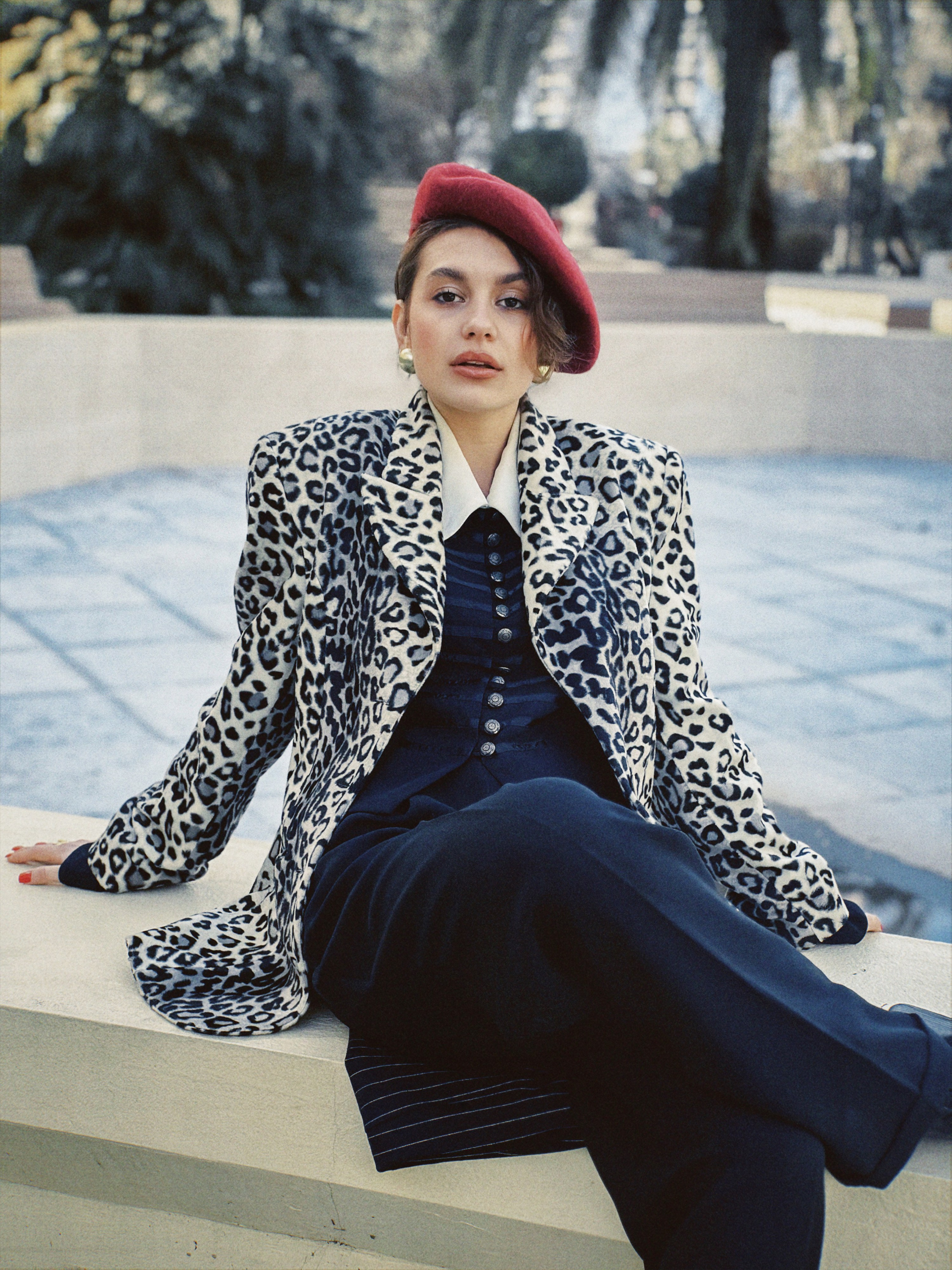 «Burda» magazine 87`s. Чувственный мобильный фотограф в Казани и Сочи Дьяченко Дарья