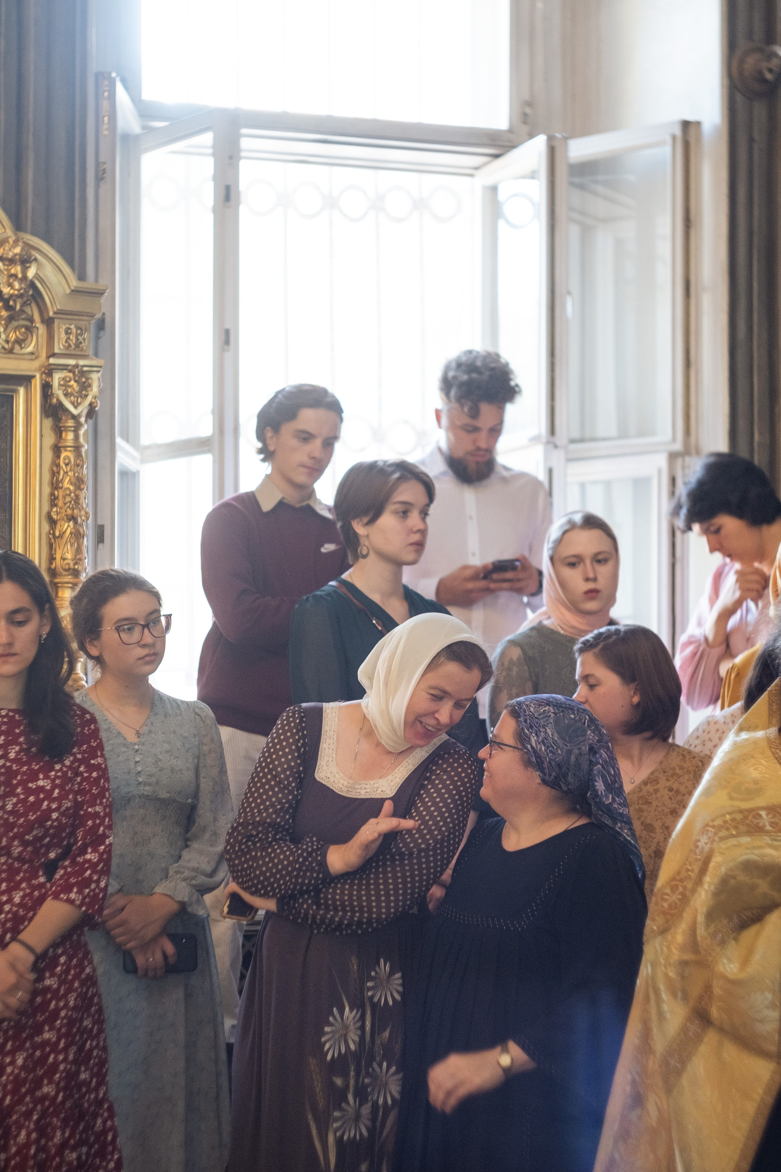 Стёпа и Люся. Мария Сигина-Лавданская