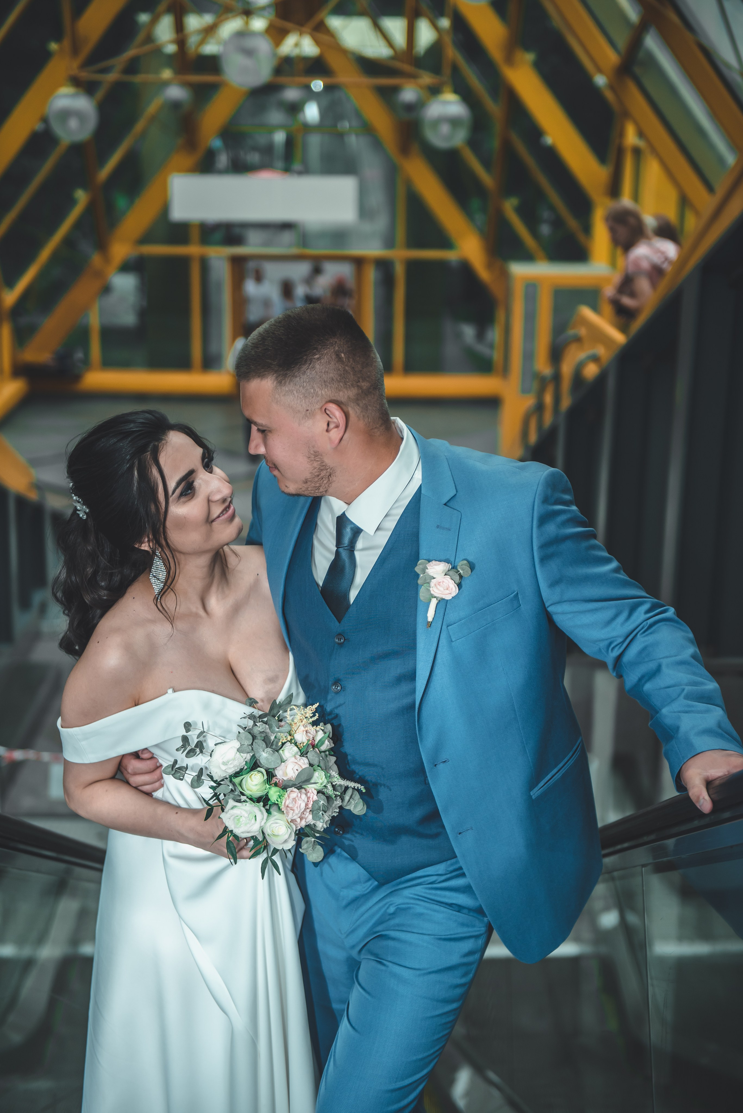 Свадебные фотосессии. Фотограф и видеограф в Москве Мария Малкич