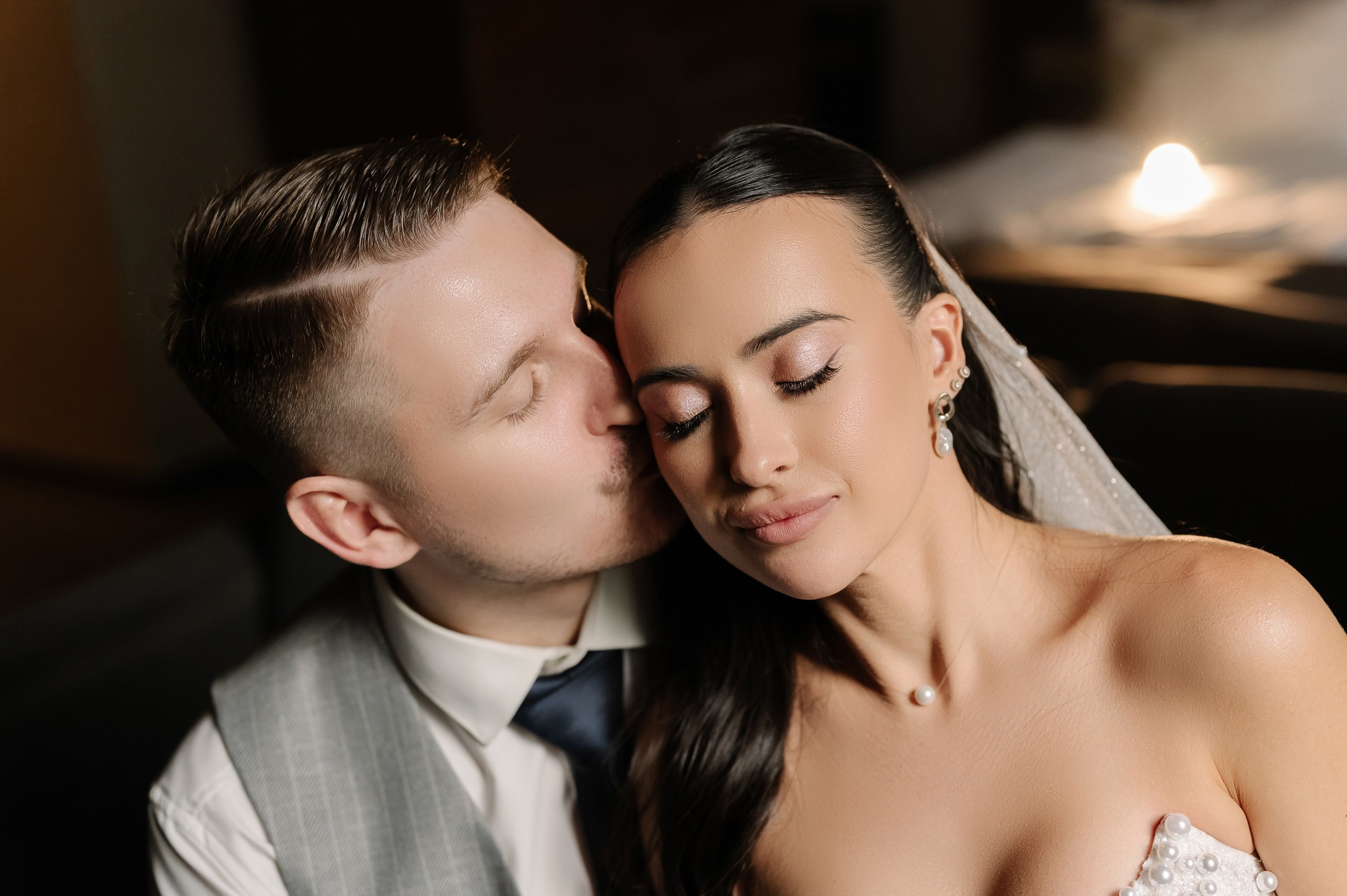 Александр и Алла. Семейный и свадебный фотограф в Миассе Регина Малахова