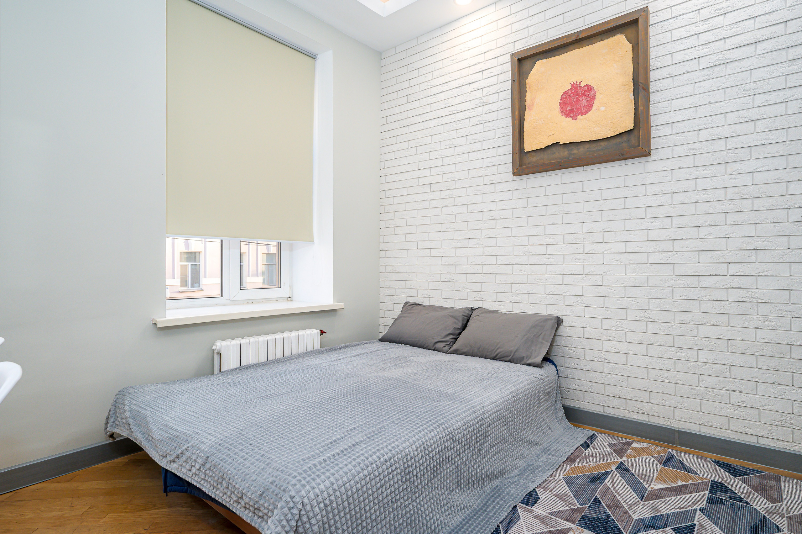 Квартира на Моисеенко. Интерьерный фотограф. Фото- видеосъемка недвижимости Санкт-Петербург