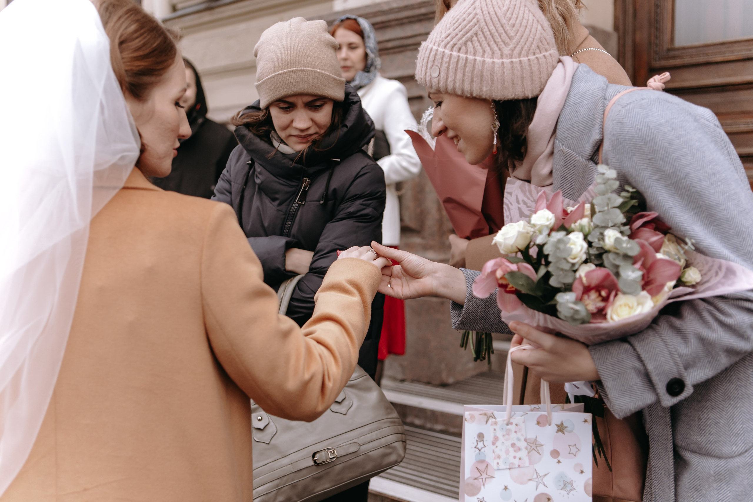 Конец октября. Свадебный и семейный фотограф Арина Кулёва
