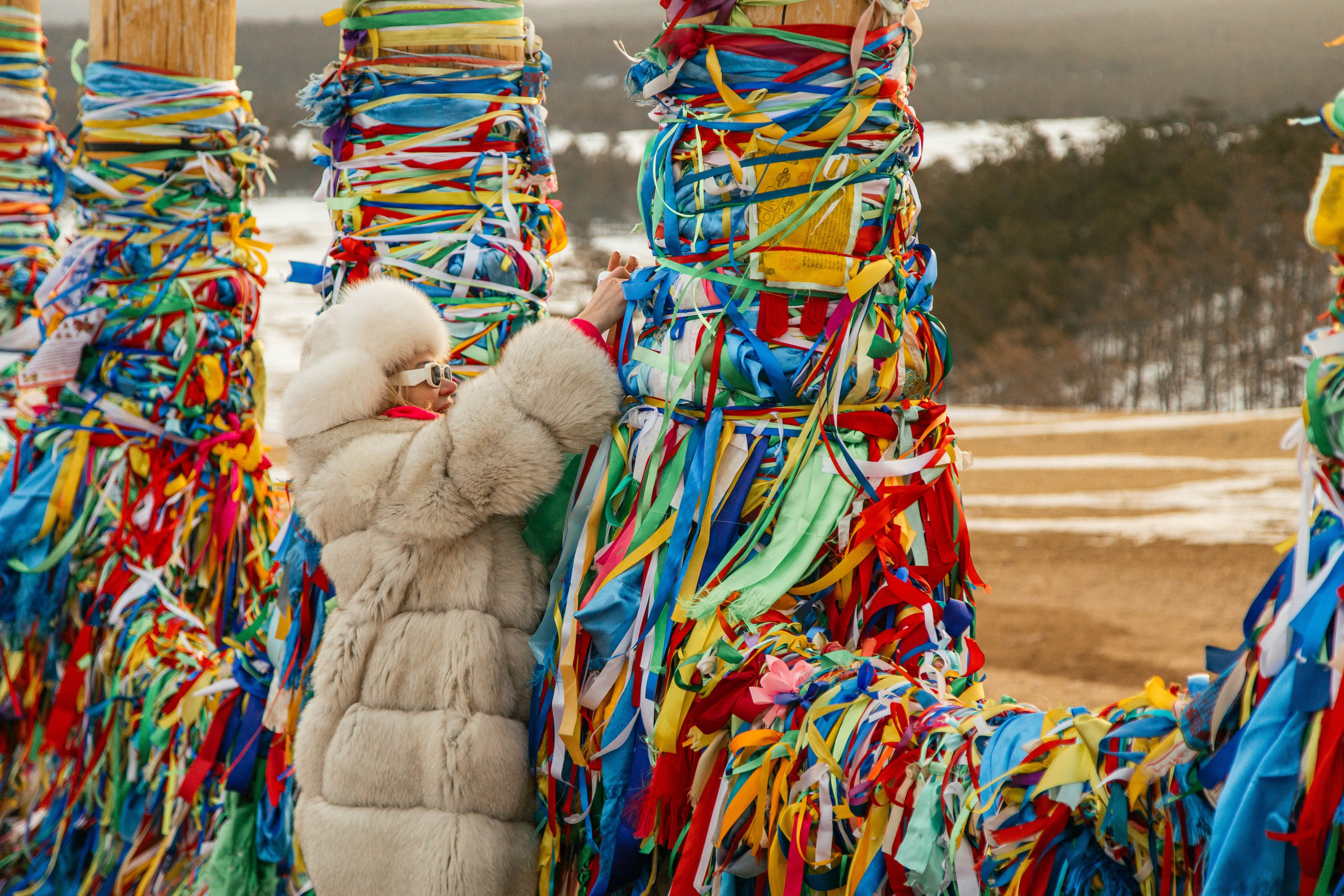 Путешествия. Фотограф Анна Чернигова