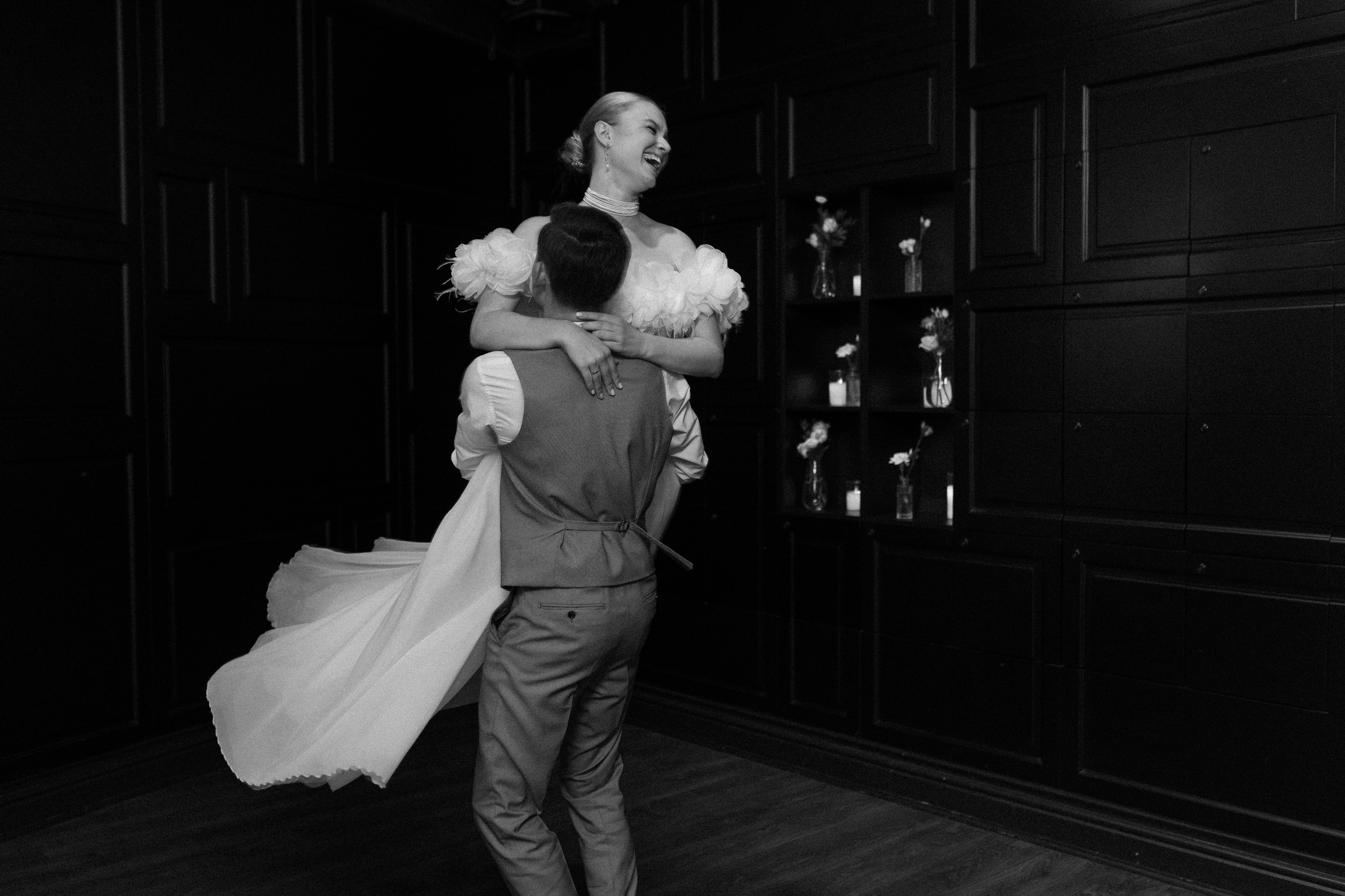 Николай & Алёна. Свадебный фотограф Санкт-Петербург