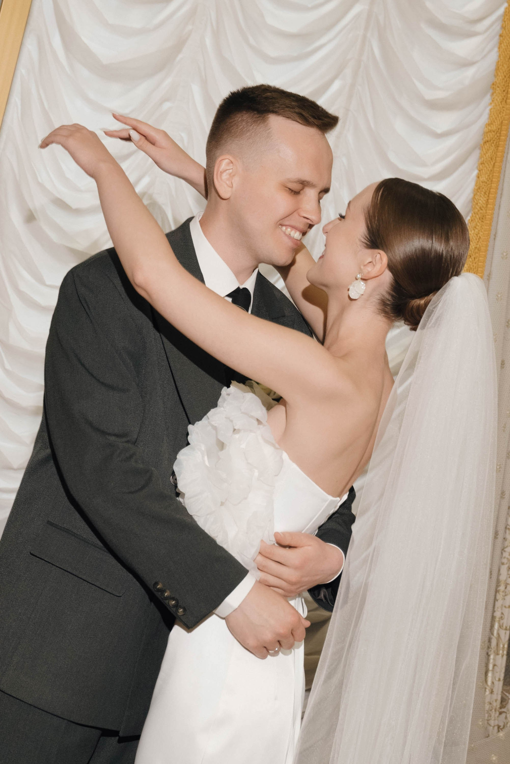 МЫ ВЕЧНАЯ НЕЖНОСТЬ ДРУГ ДРУГА. Фотограф в Тюмени Марьяна Чирикова