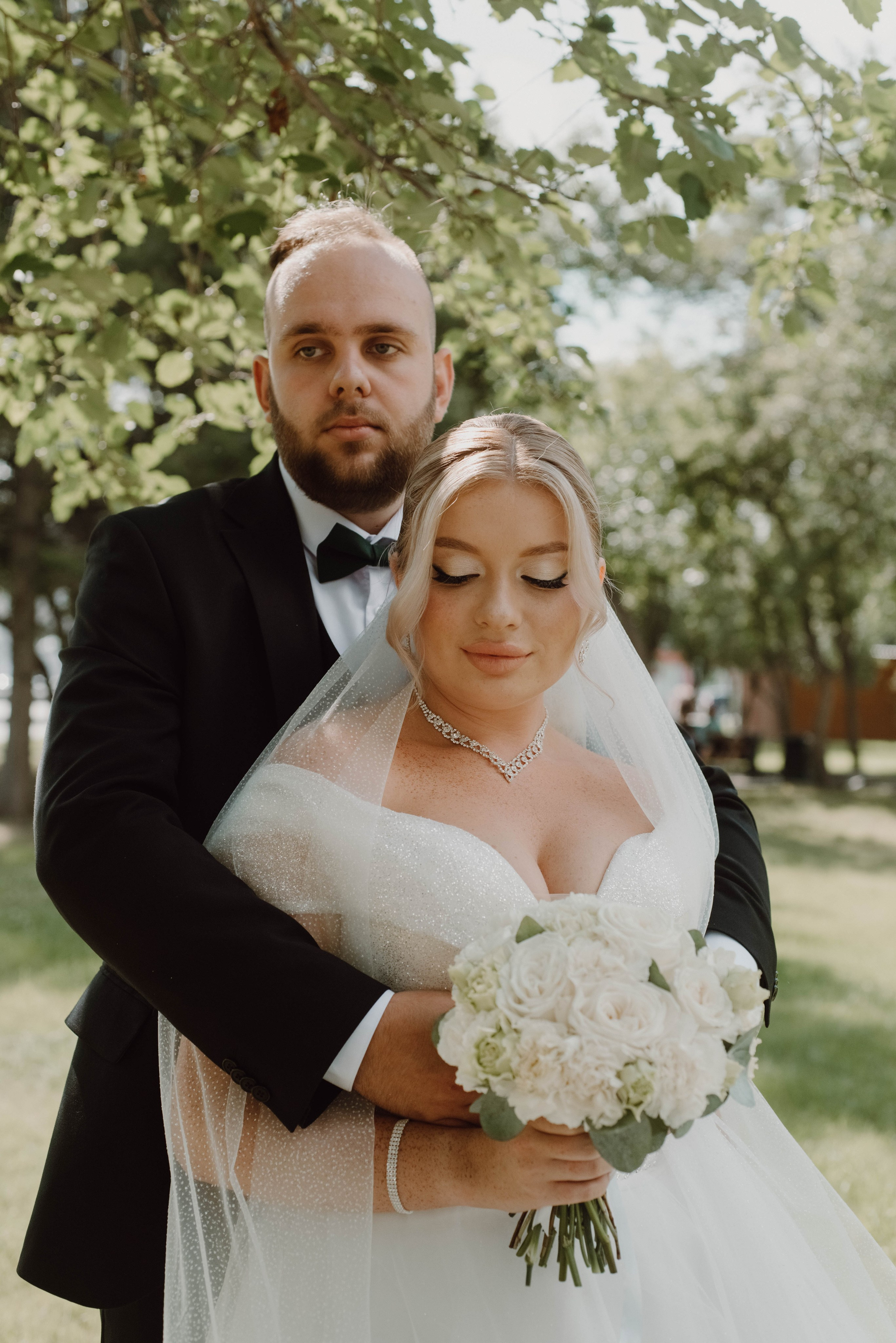 Аня & Коля. Свадебный фотограф и видеограф в Новосибирске