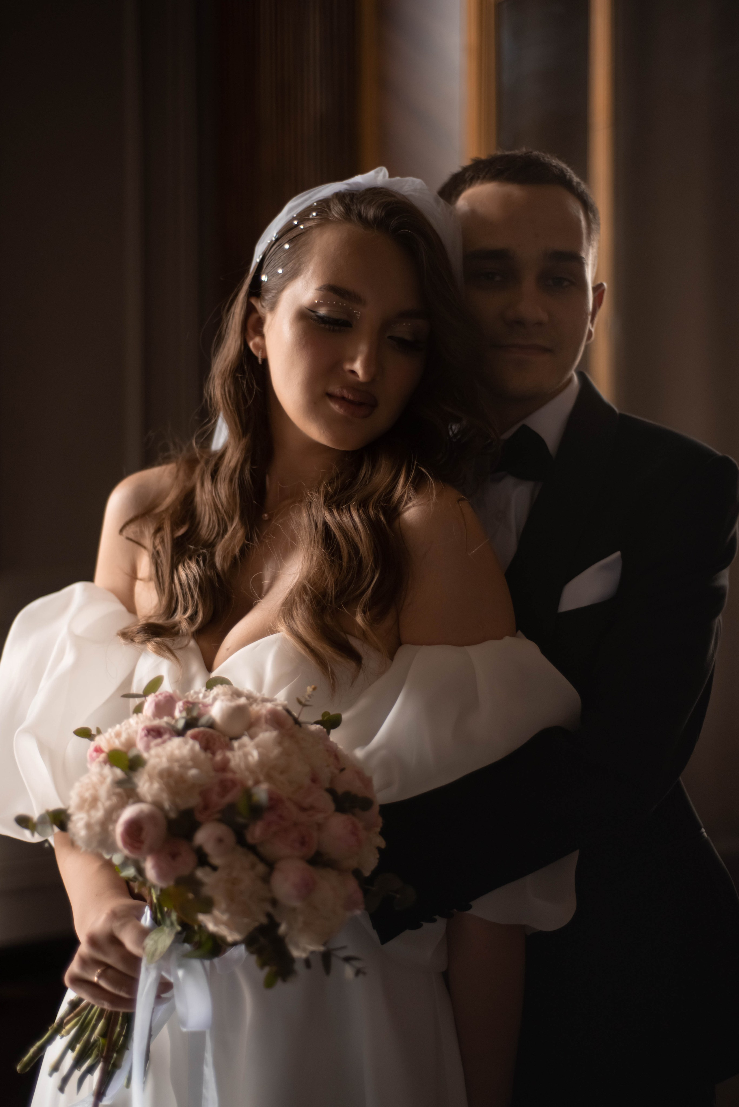 Аня & Ренат. Свадебный фотограф и видеограф в Новосибирске