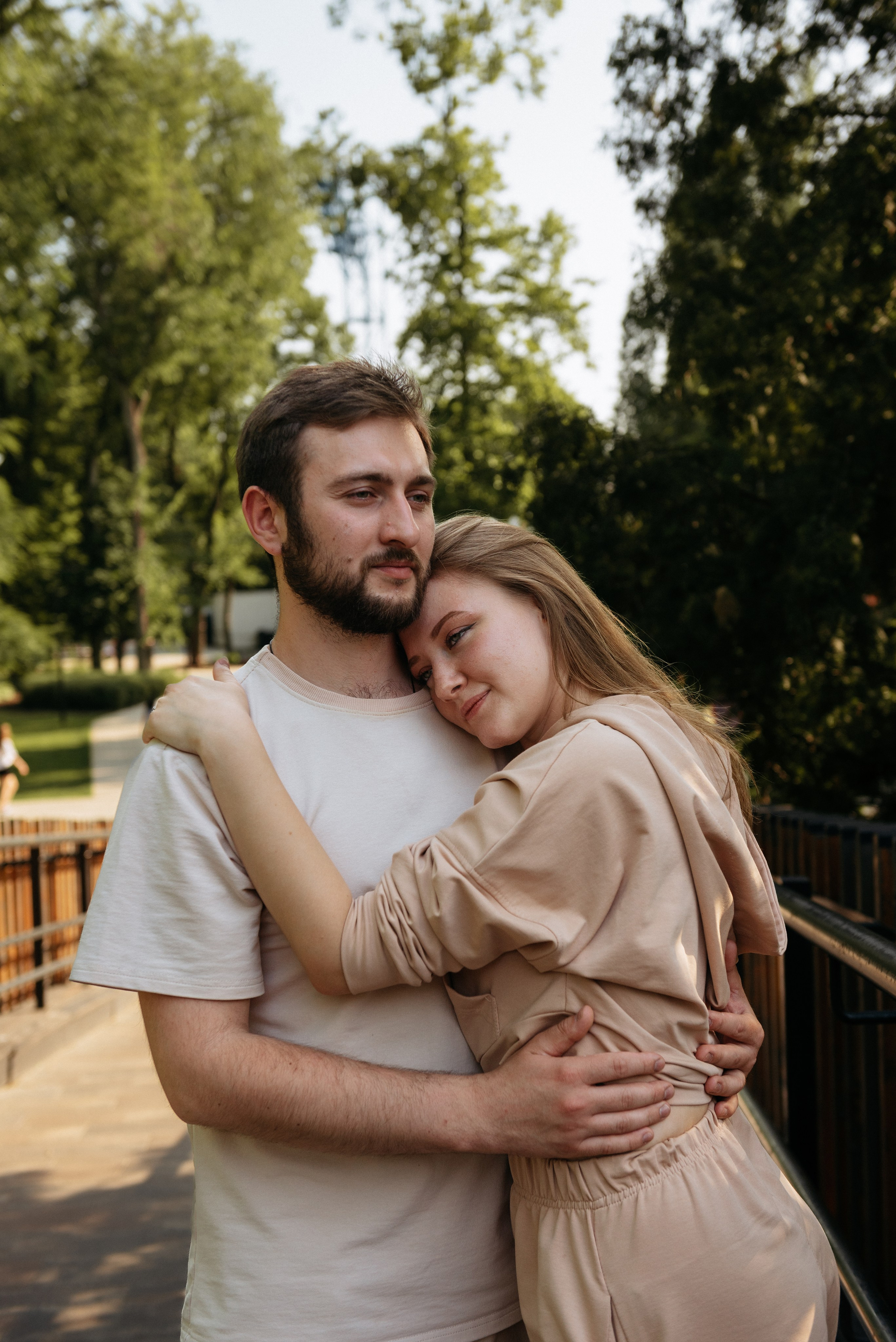 Виталий и Ангелина. Свадебный фотограф — фотограф на свадьбу в Воронеже — Свадебное фото