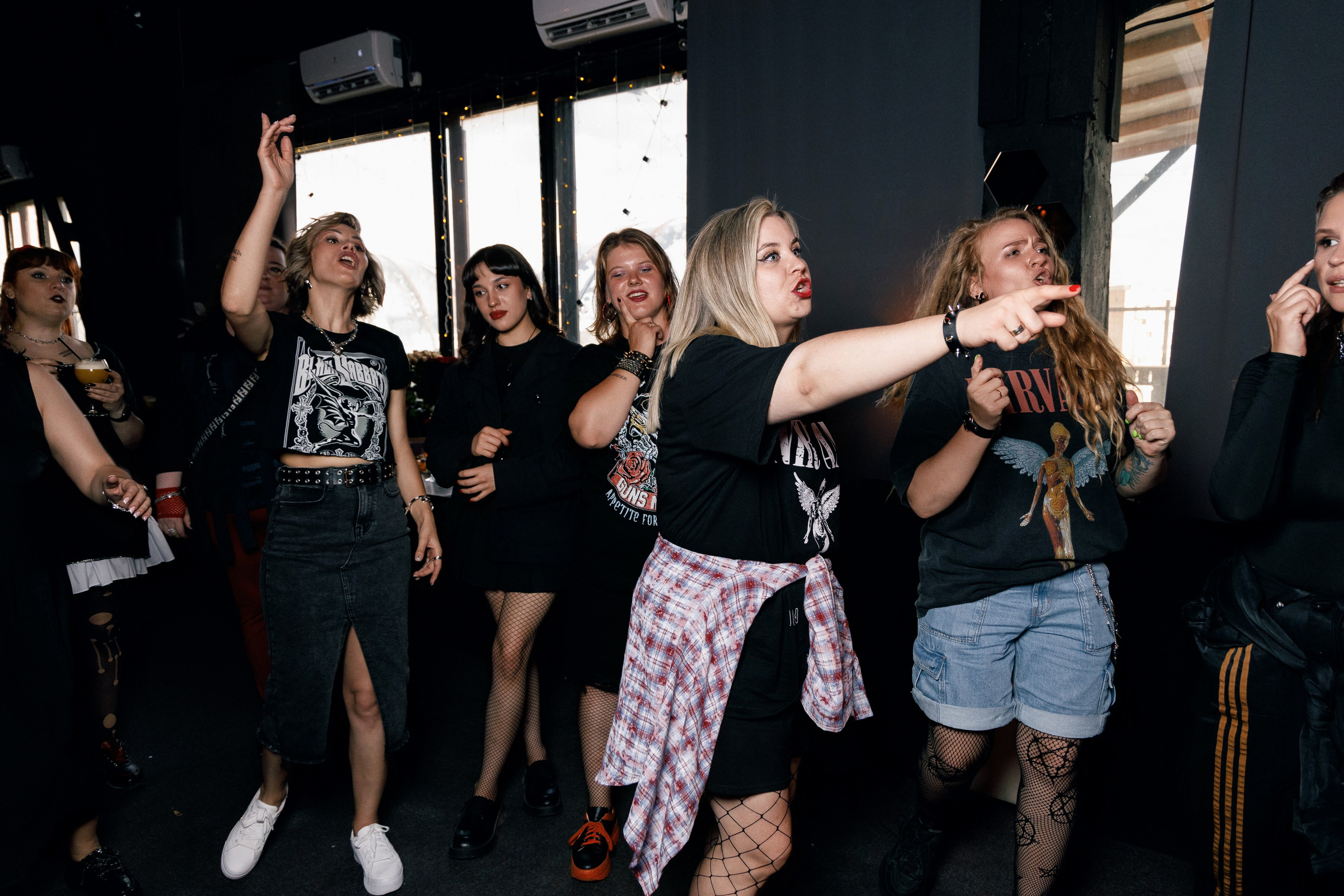 Серия, репортаж. Фотограф Москва Андрей Волков