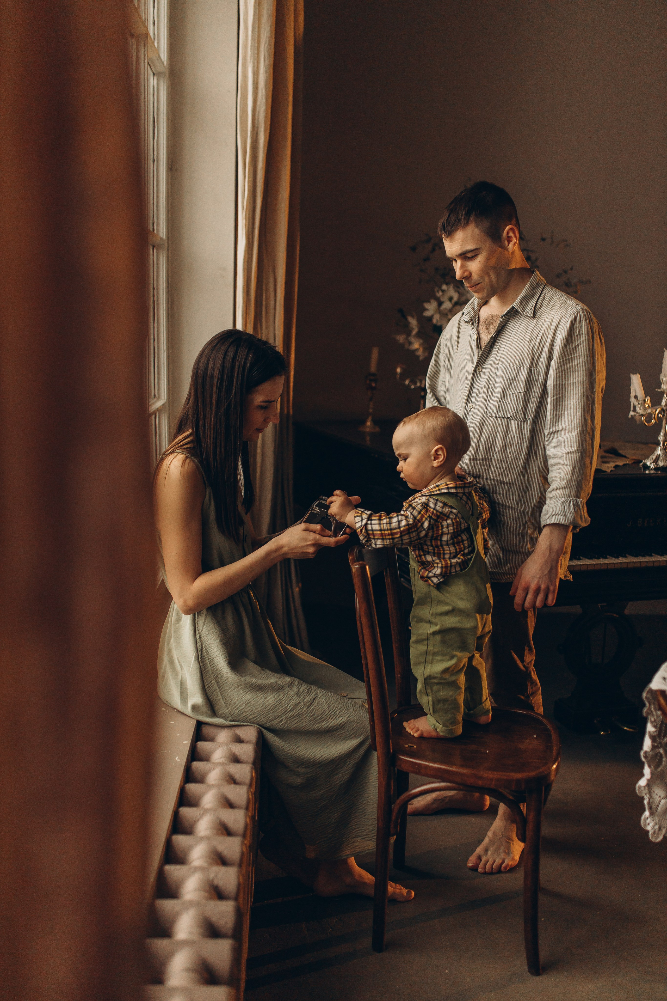 Семейные фотографии. Семейный фотограф Маруся Самылкина в Санкт-Петербурге