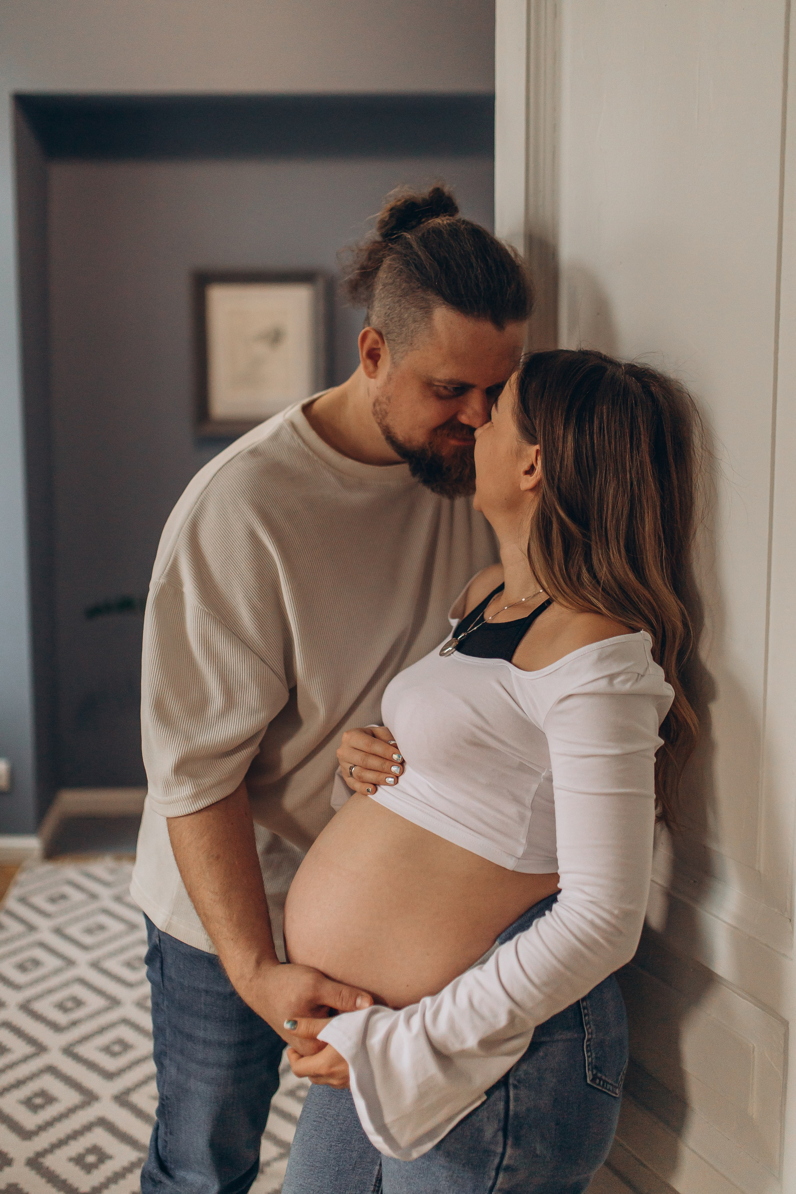 Беременность. Семейный фотограф Маруся Самылкина в Санкт-Петербурге